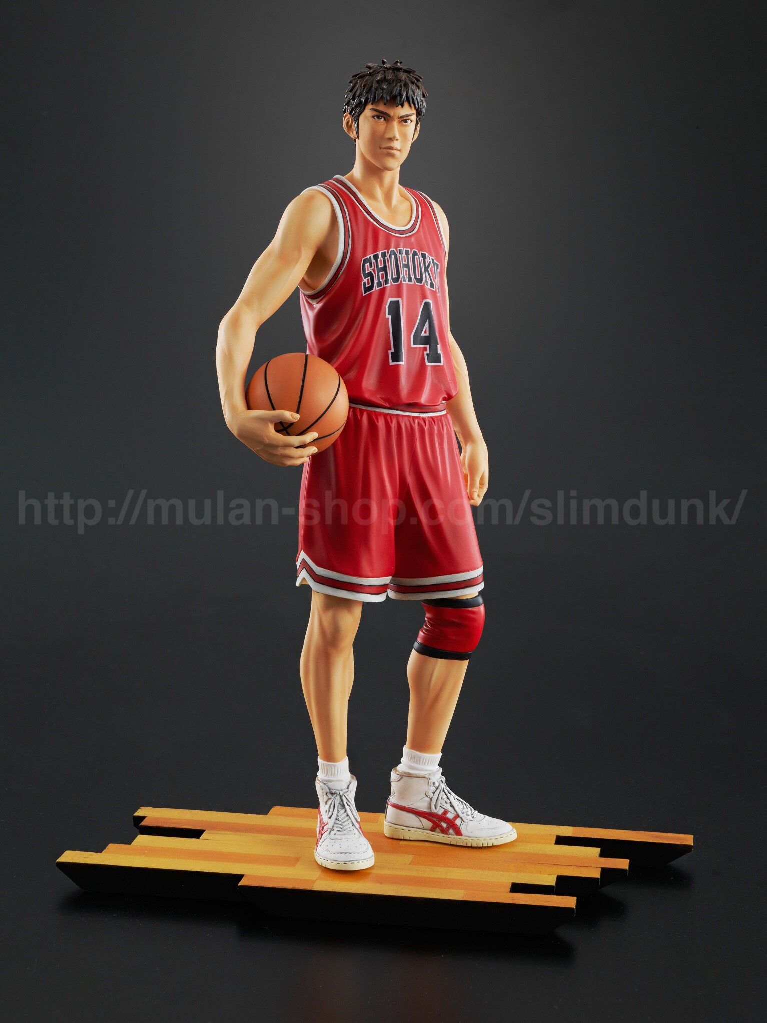 The Spirit Collection of Inoue Takehiko Vol. 6: Slam Dunk - Hisashi Mitsui