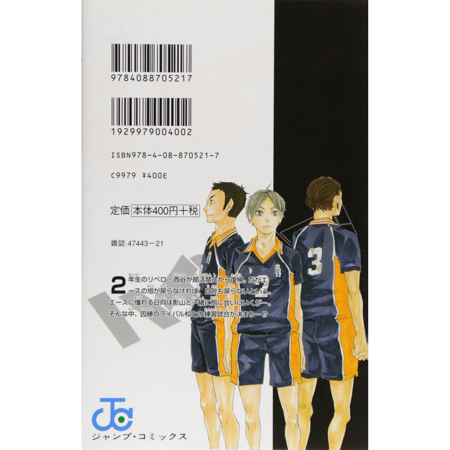 Haikyu!!, Vol. 28: Day 2