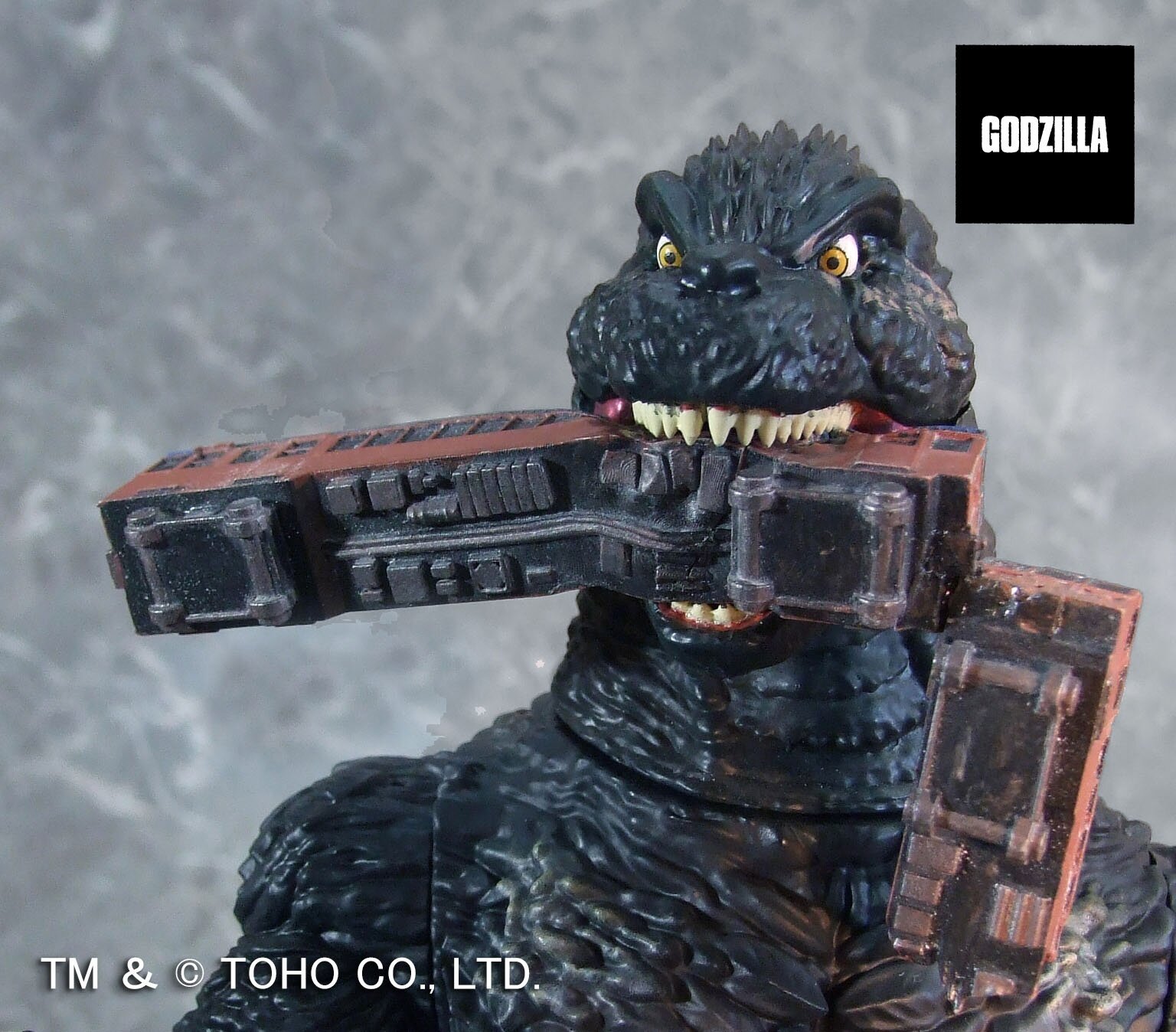 G Saurus Series Godzilla Minus One Godzilla (2023): Train Bite Ver