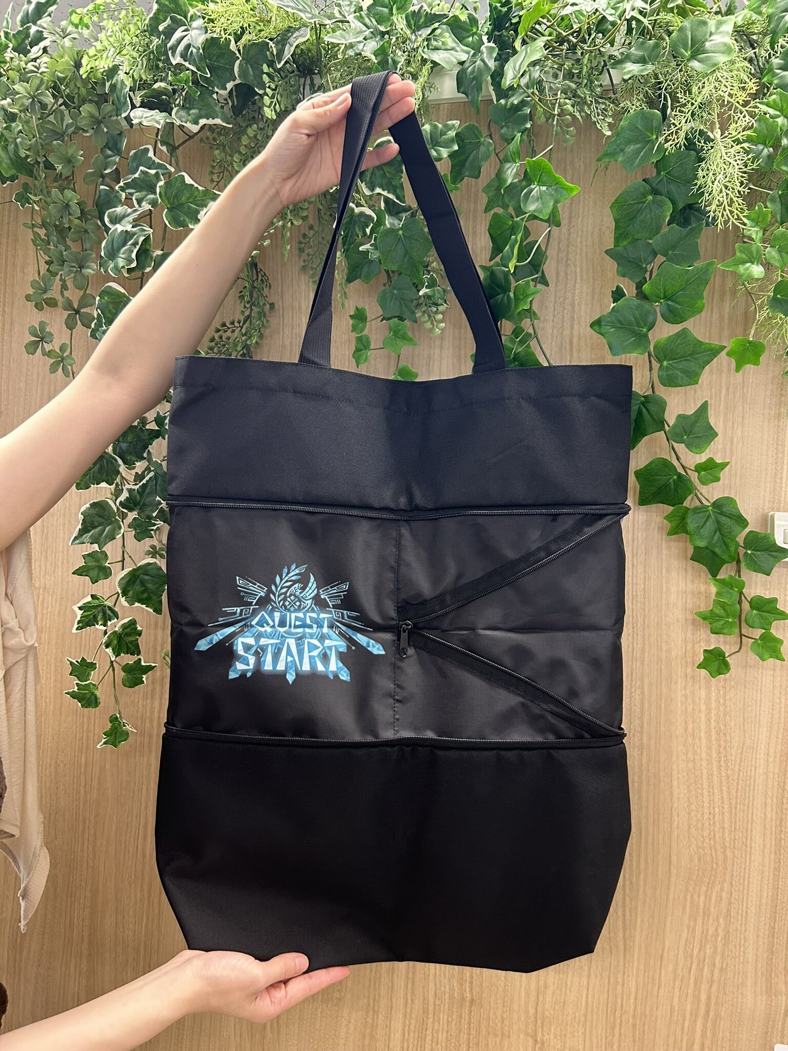 Monster Hunter Wilds Smooth Tote Bag - Tokyo Otaku Mode (TOM)