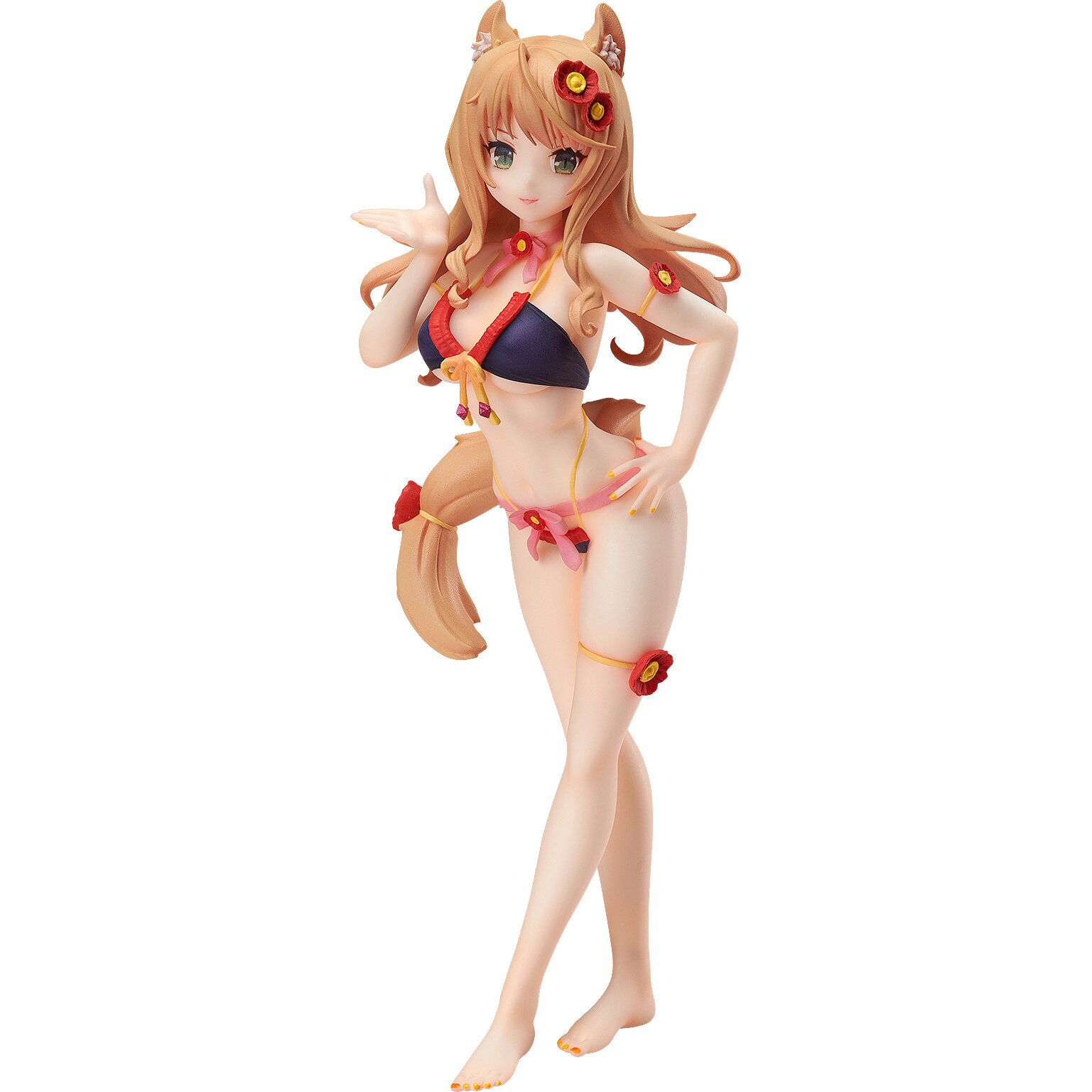 nekopara swimsuit figure