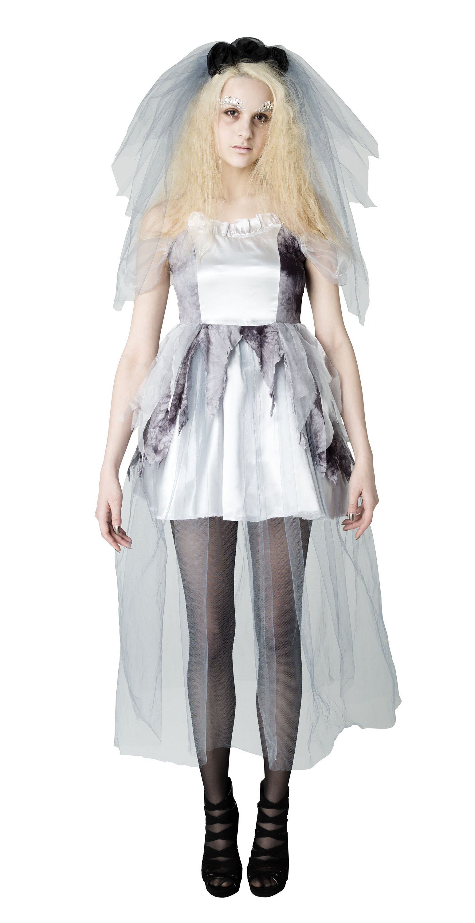 Ghost Bride Costume Set - Tokyo Otaku Mode (TOM)