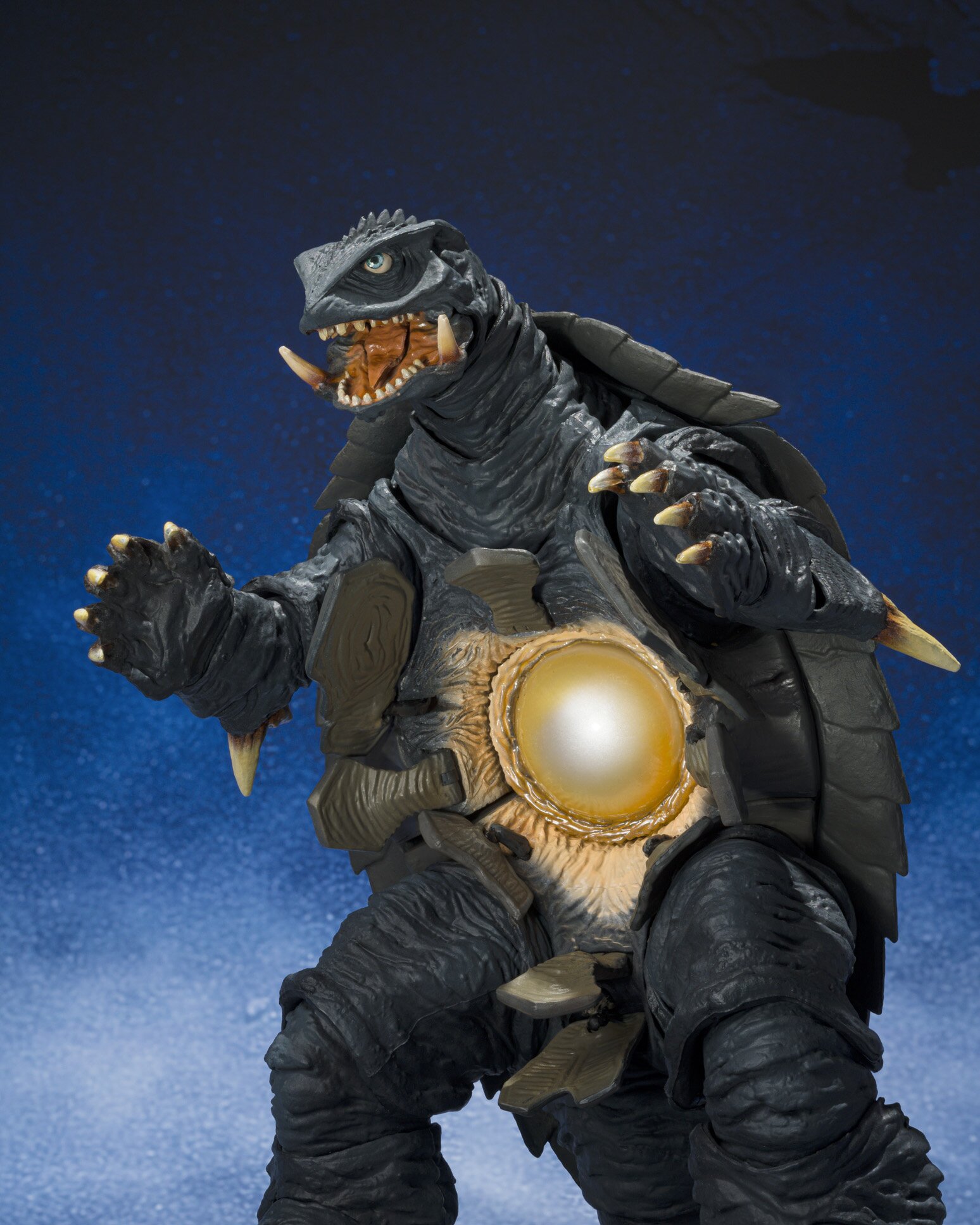 S.H.MonsterArts Gamera [1996] Sendai Decisive Battle Ver.: Bandai
