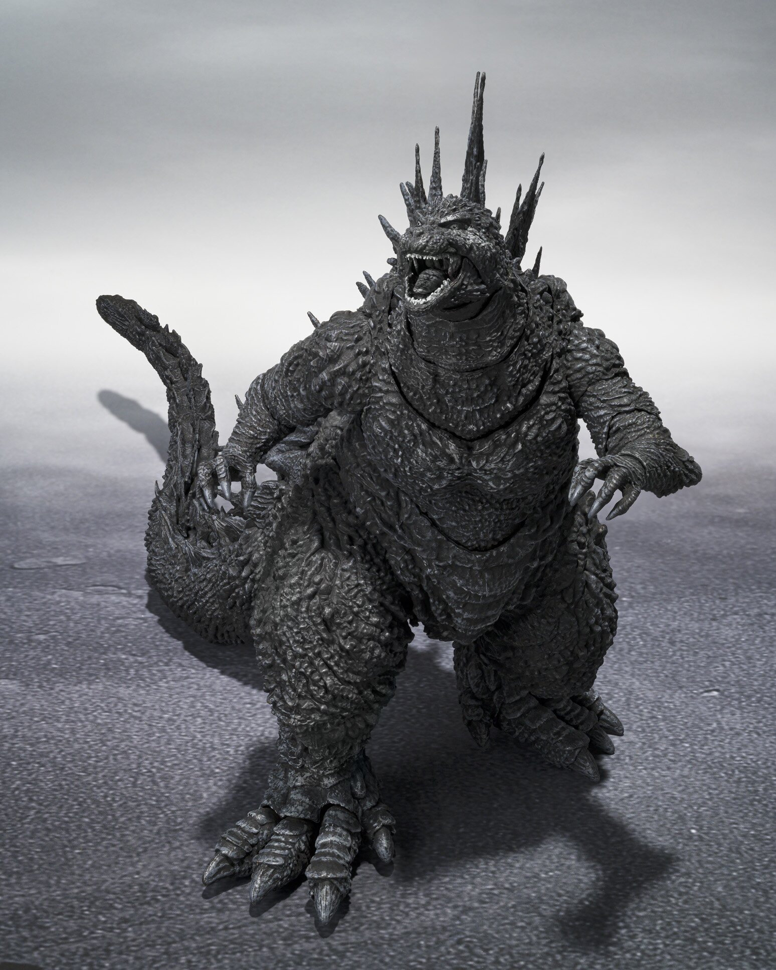 S.H.MonsterArts Godzilla Minus One Godzilla (2023) Minus Color Ver.