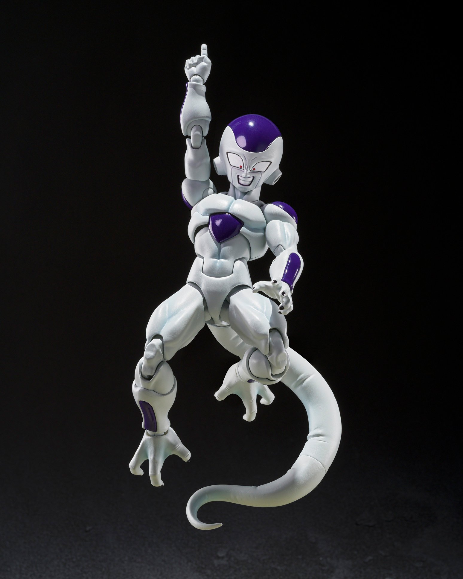 S.H.Figuarts Dragon Ball Z Frieza Fourth Form: The Universe's ...