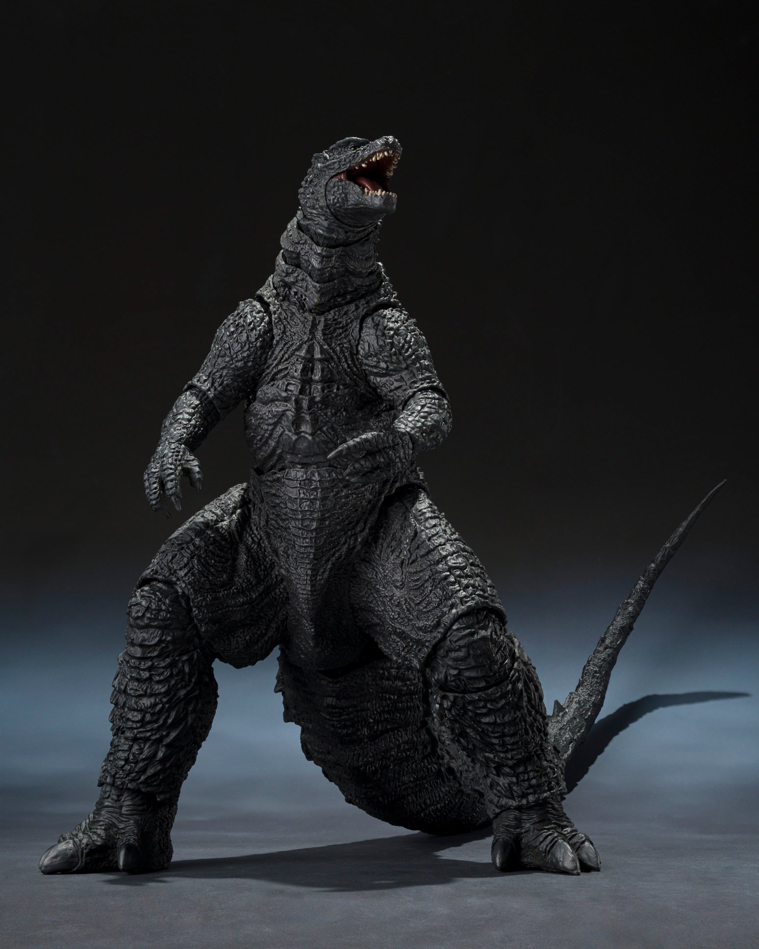 S.H.MonsterArts GODZILLA 2014 ゴジラ ハリウッド