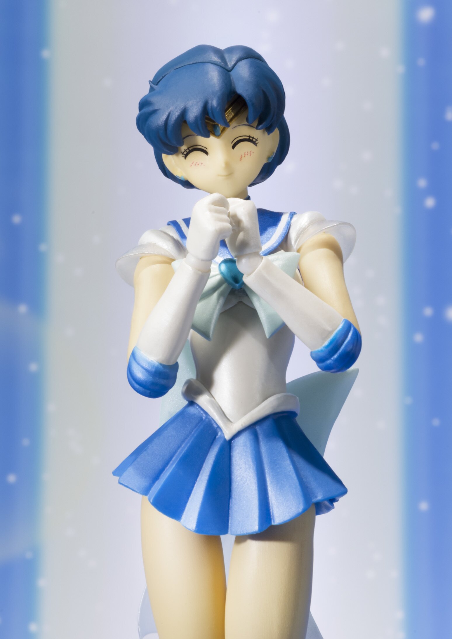 S.H.Figuarts Sailor Moon Super S Super Sailor Mercury