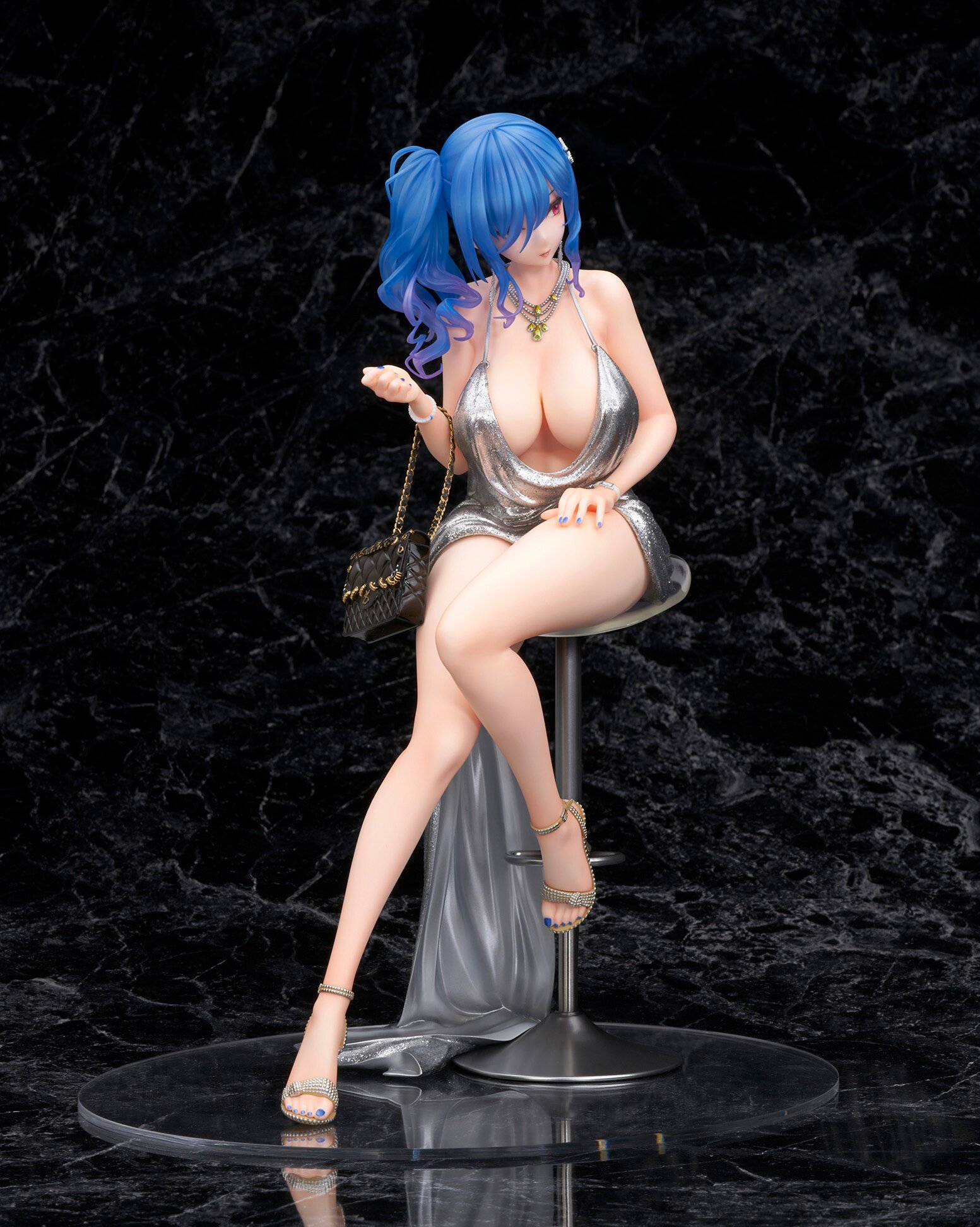 Azur Lane St. Louis: Luxurious Wheels Ver. 1/6 Scale Figure