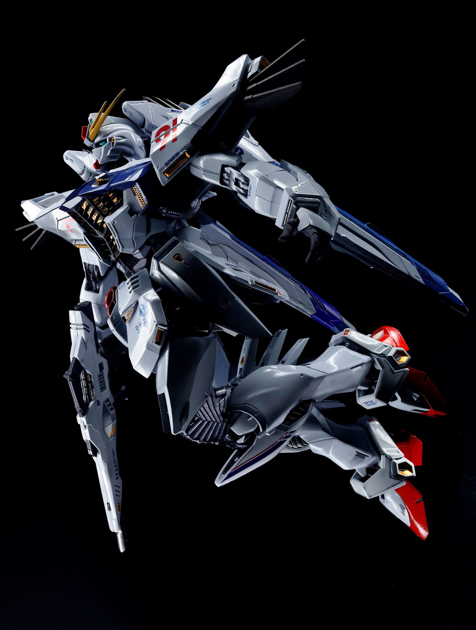 Metal Build Gundam F91: Bandai - Tokyo Otaku Mode (TOM)