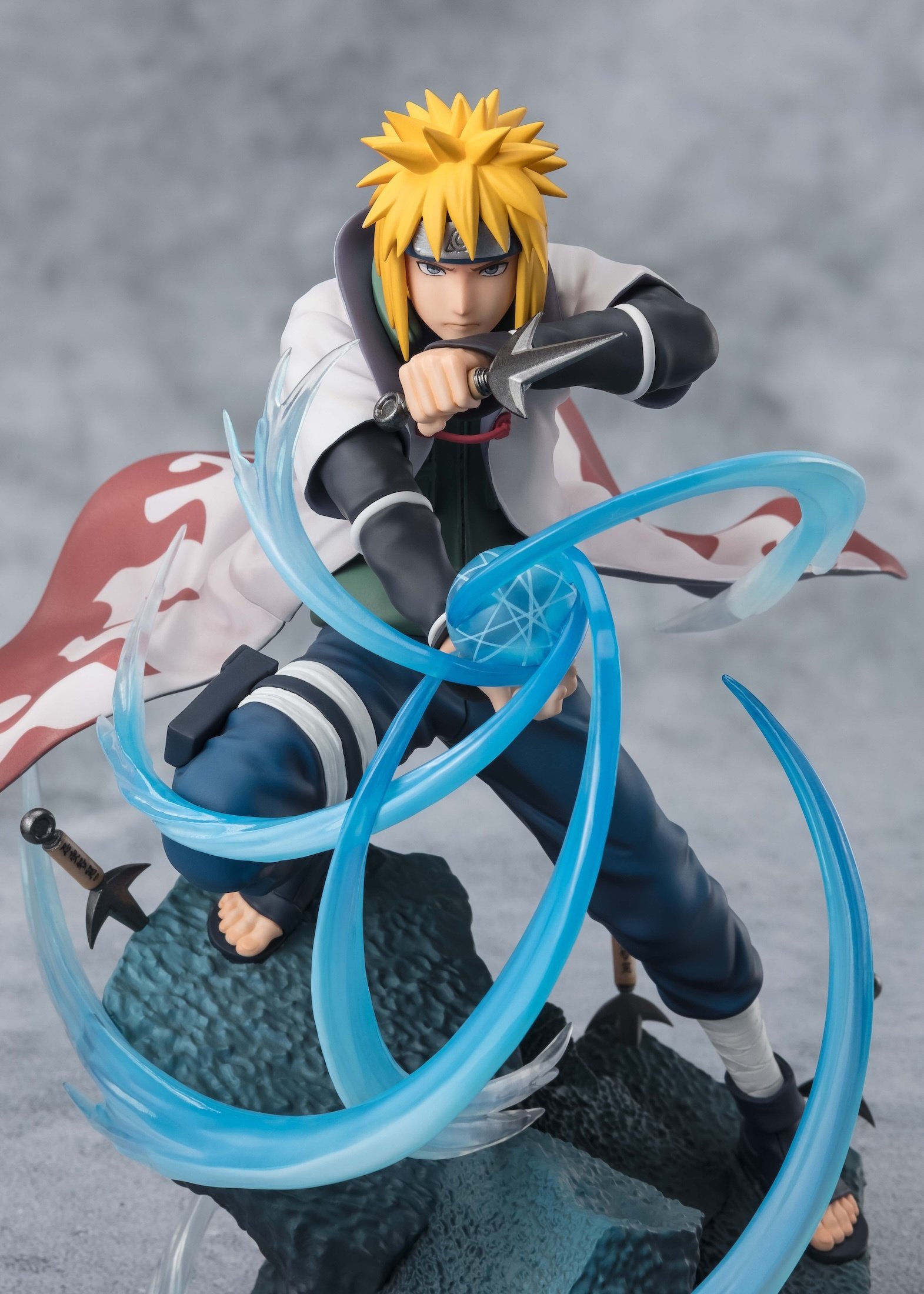Figuarts Zero Naruto Shippuden Extra Battle Minato Namikaze