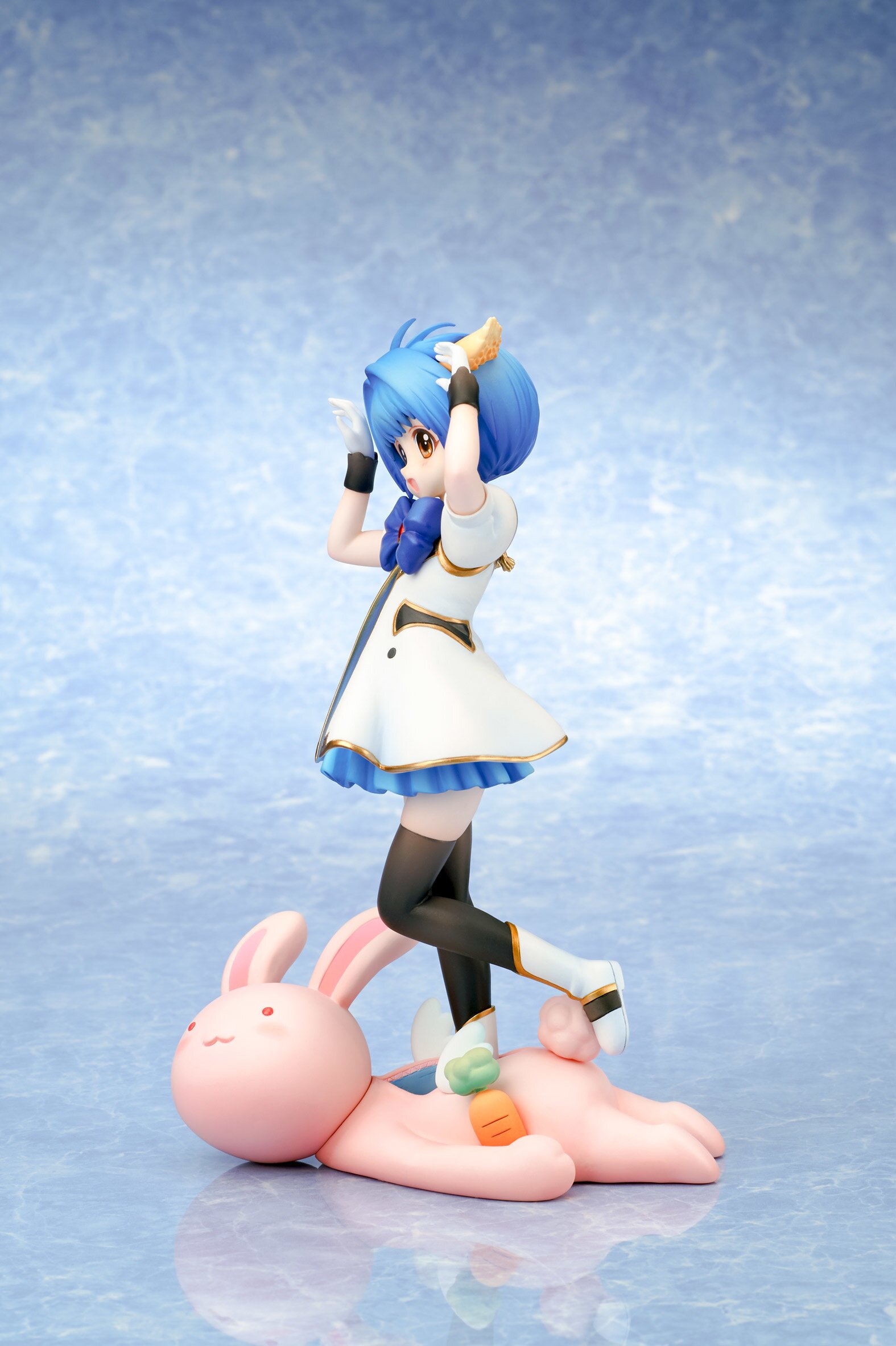Broccoli Best Quality ギャラクシーエンジェル Galaxy Angel Mint Blancmanche 1/7 Scale Figure: Broccoli
