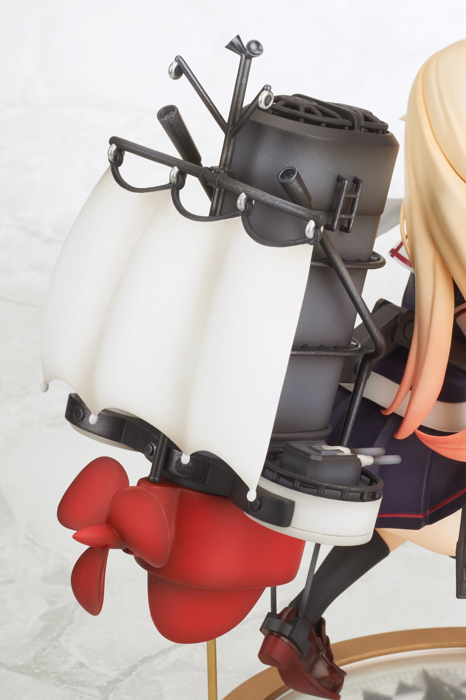 azur lane yuudachi figure