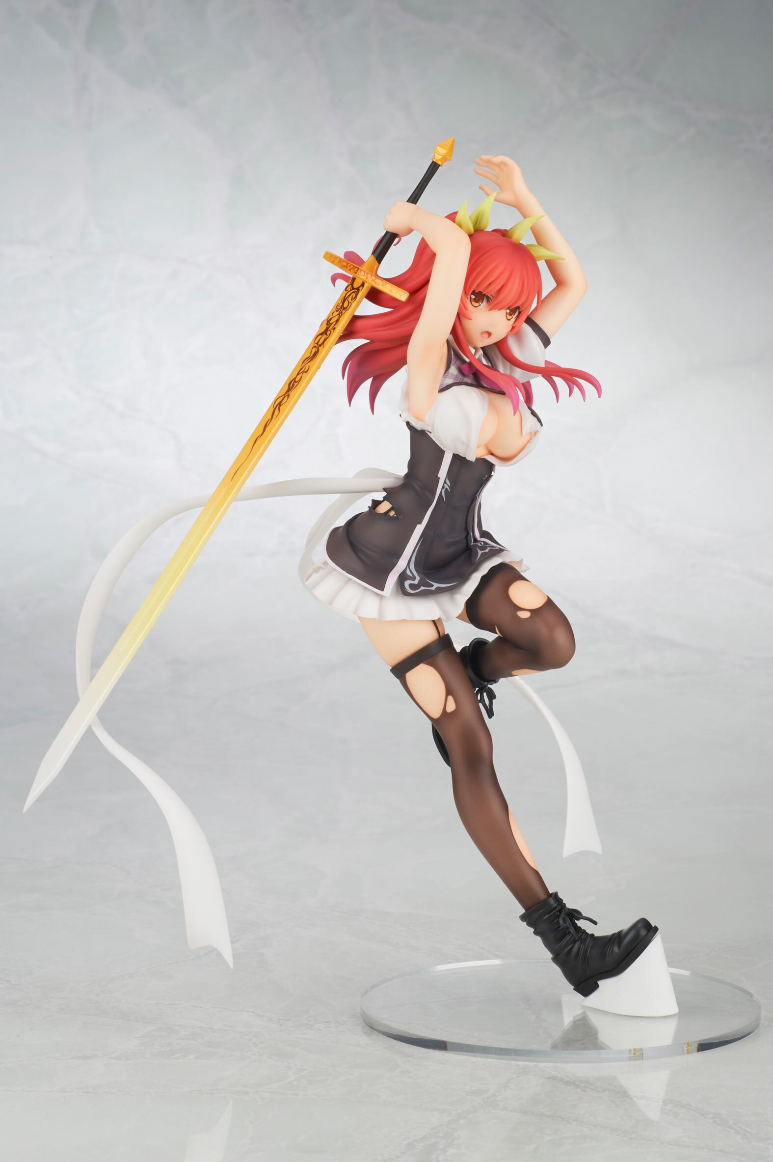 Chivalry of a Failed Knight Stella Vermillion 1/8 Scale Figure