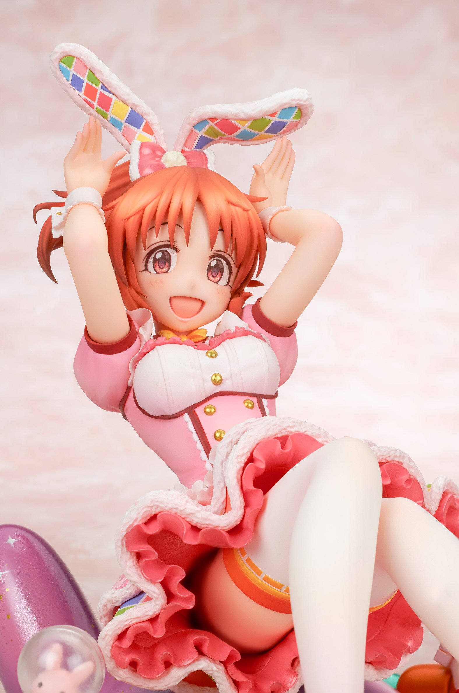 The Idolm@ster Cinderella Girls Nana Abe: Huff Huff Usamin Ver. 1/7 Scale Figure: Broccoli - Tokyo Otaku Mode (TOM) The Idolm@ster Cinderella Girls Nana Abe: Huff Huff Usamin Ver. 1/7 Scale Figure: Broccoli - Tokyo Otaku Mode (TOM)