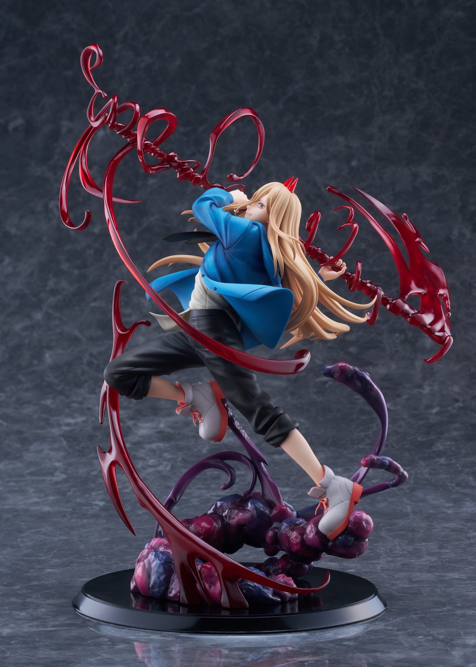 Chainsaw Man Power 1/7 Scale Figure - Tokyo Otaku Mode (TOM)