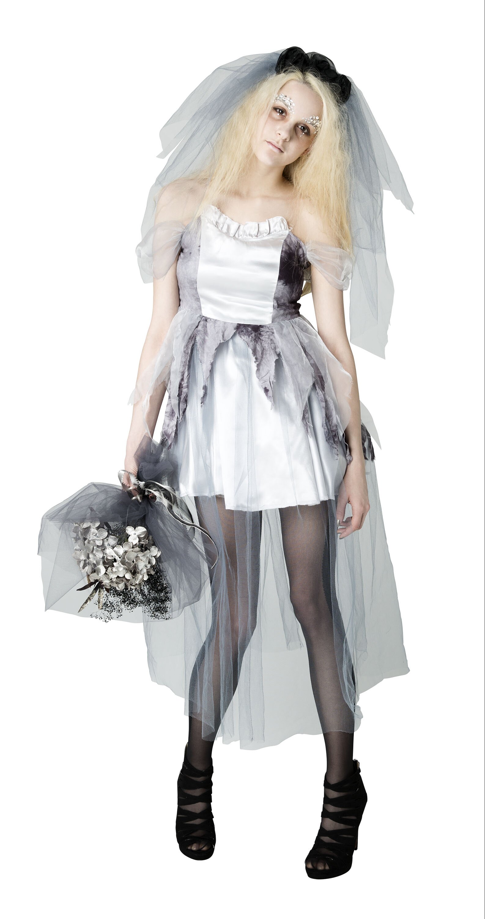 Ghost Bride Costume Set - Tokyo Otaku Mode (TOM)