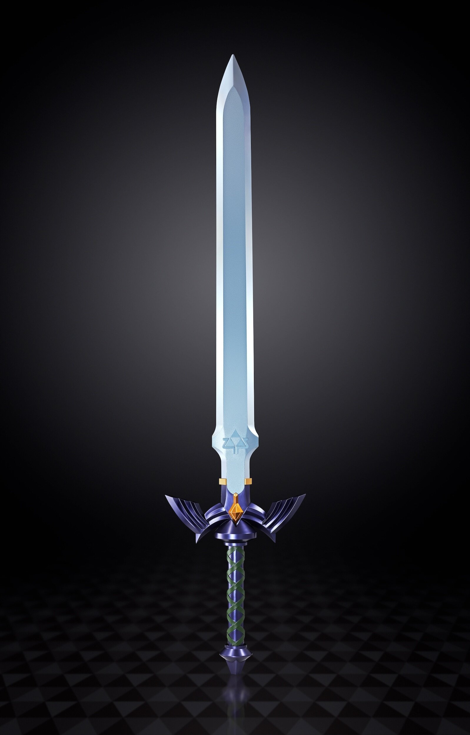Proplica The Legend of Zelda Master Sword - Tokyo Otaku Mode (TOM)