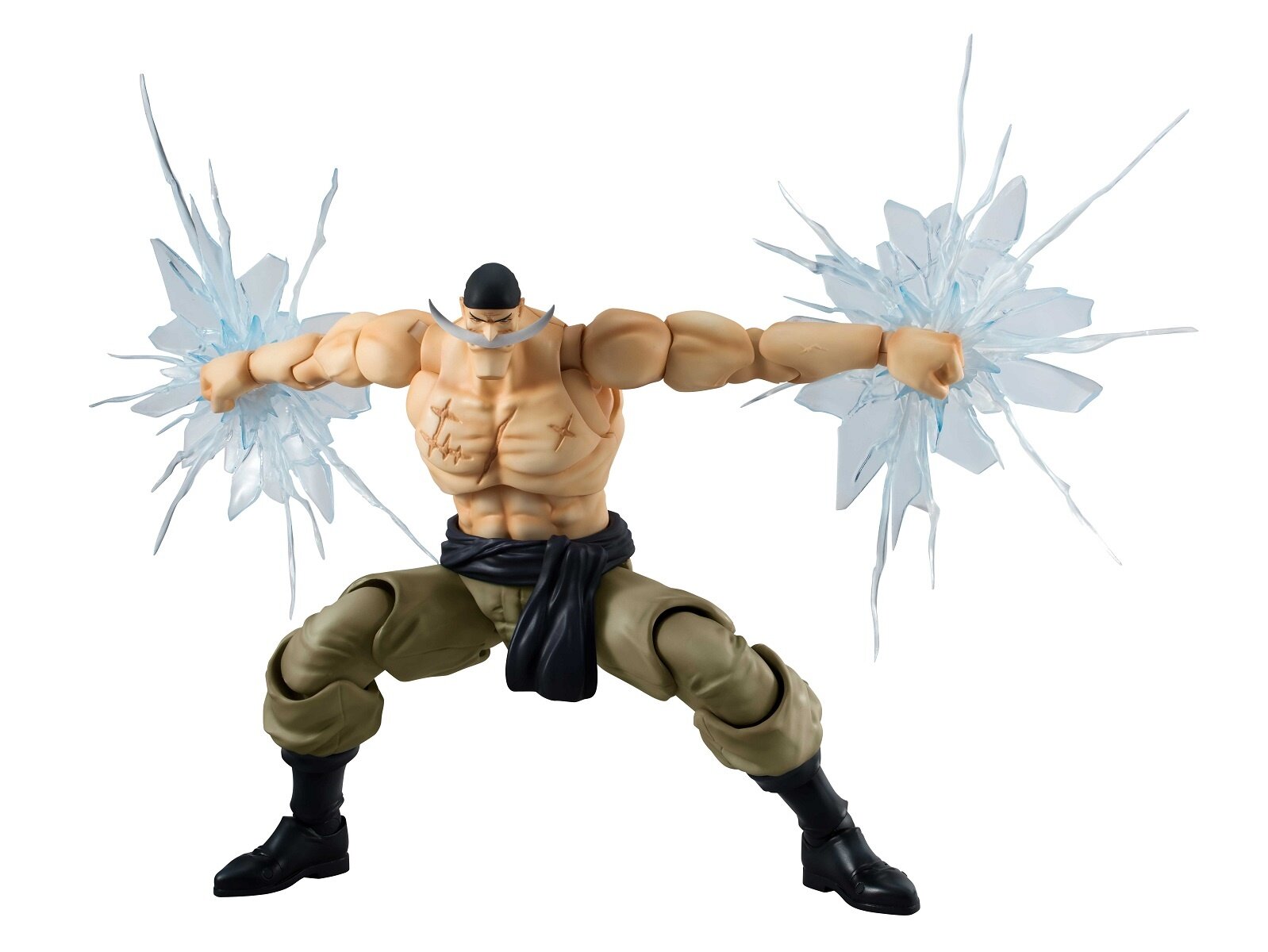 Variable Action Heroes One Piece Whitebeard: Megahouse - Tokyo Otaku