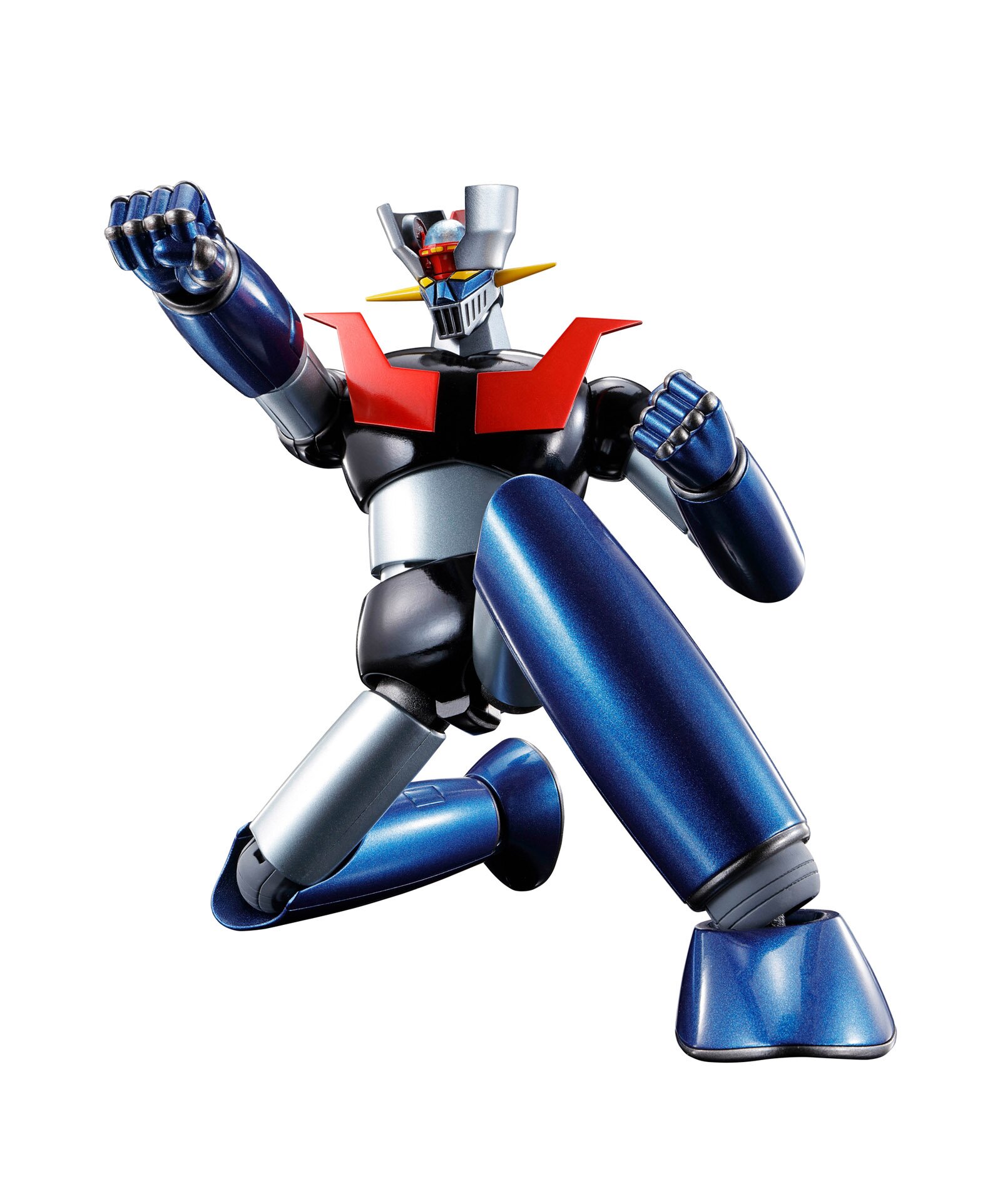 Soul of Chogokin Mazinger Z GX-105 Mazinger Z -Kakumei Shinka- (Re-run)