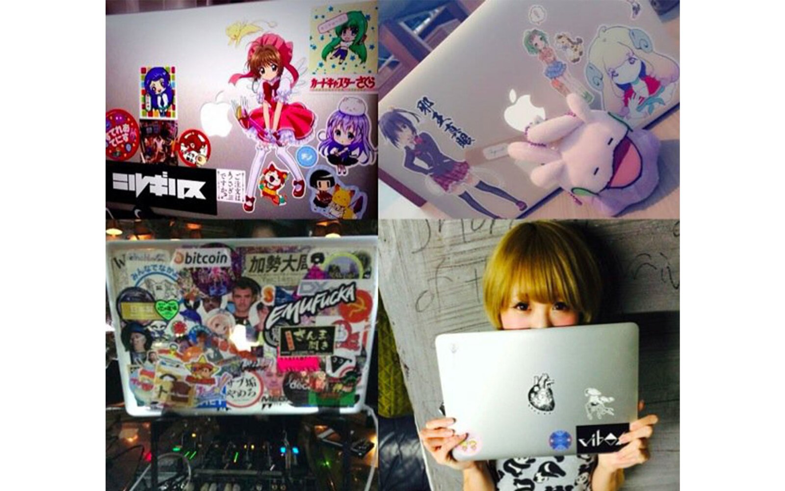 Otaku Laptop Sleeves for Sale