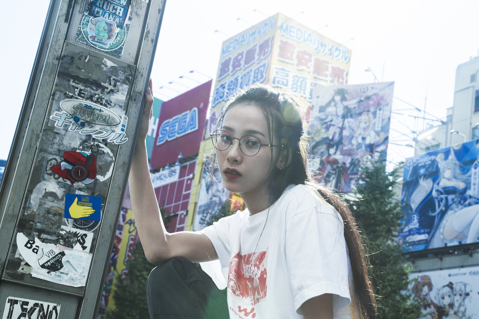 Jun Inagawa Glasses Collection - Tokyo Otaku Mode (TOM)