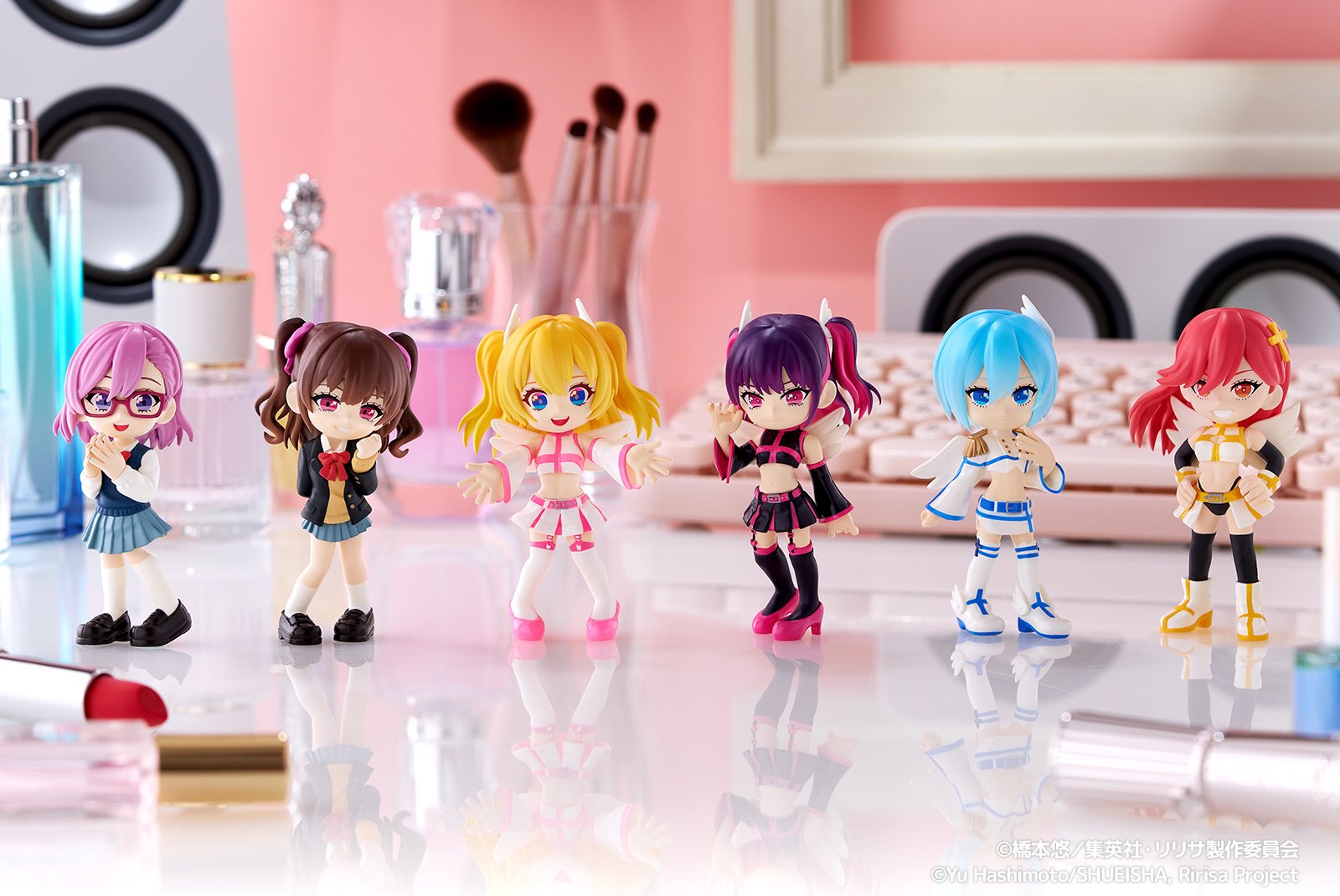 PalVerse 2.5 Dimensional Seduction Complete Box Set - Tokyo Otaku
