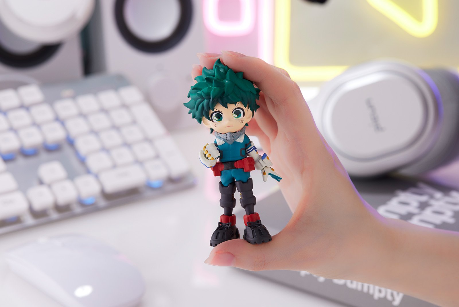PalVerse My Hero Academia Vol. 1 (Random Figure): Bushiroad