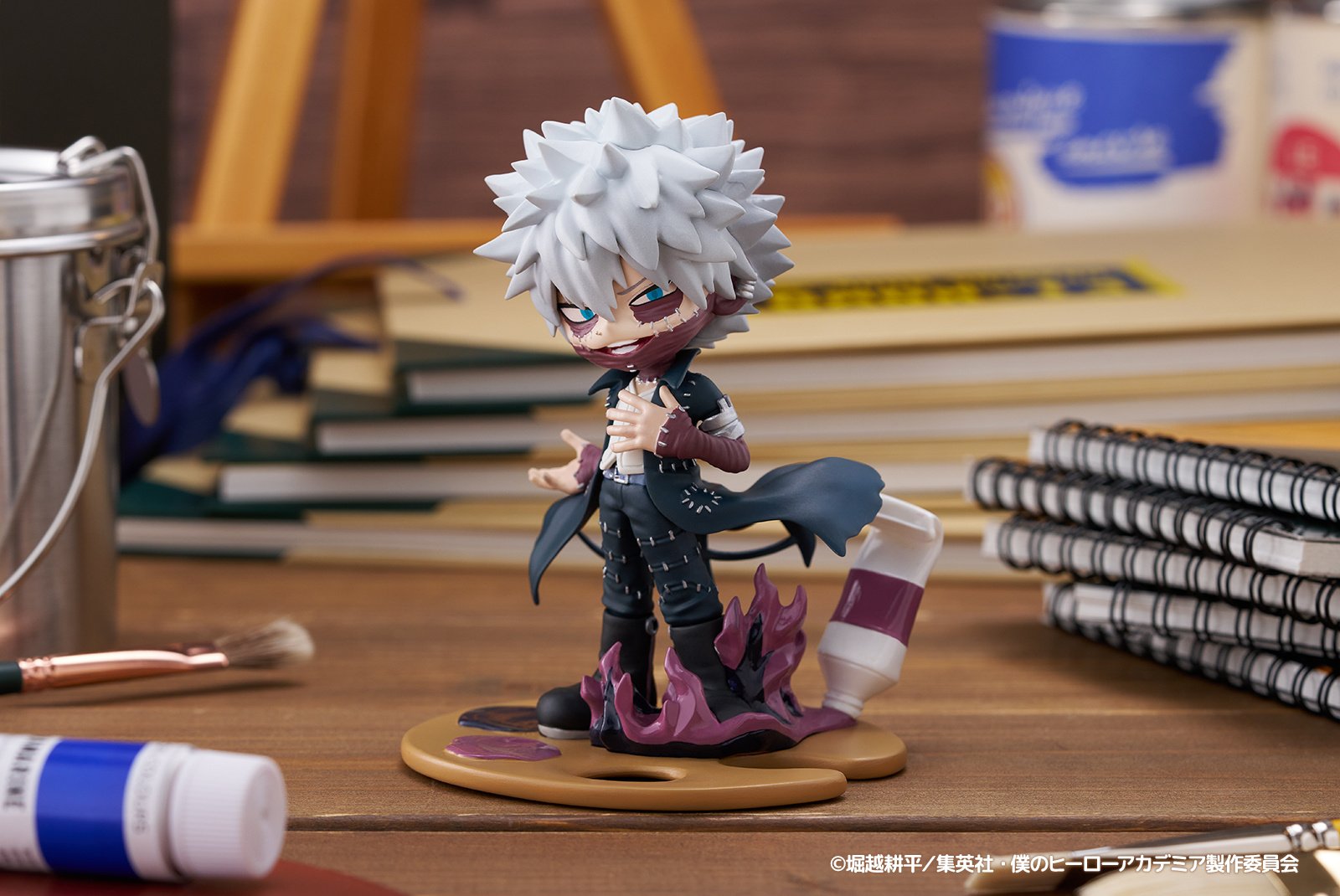 PalVerse Palé. My Hero Academia Dabi - Tokyo Otaku Mode (TOM)