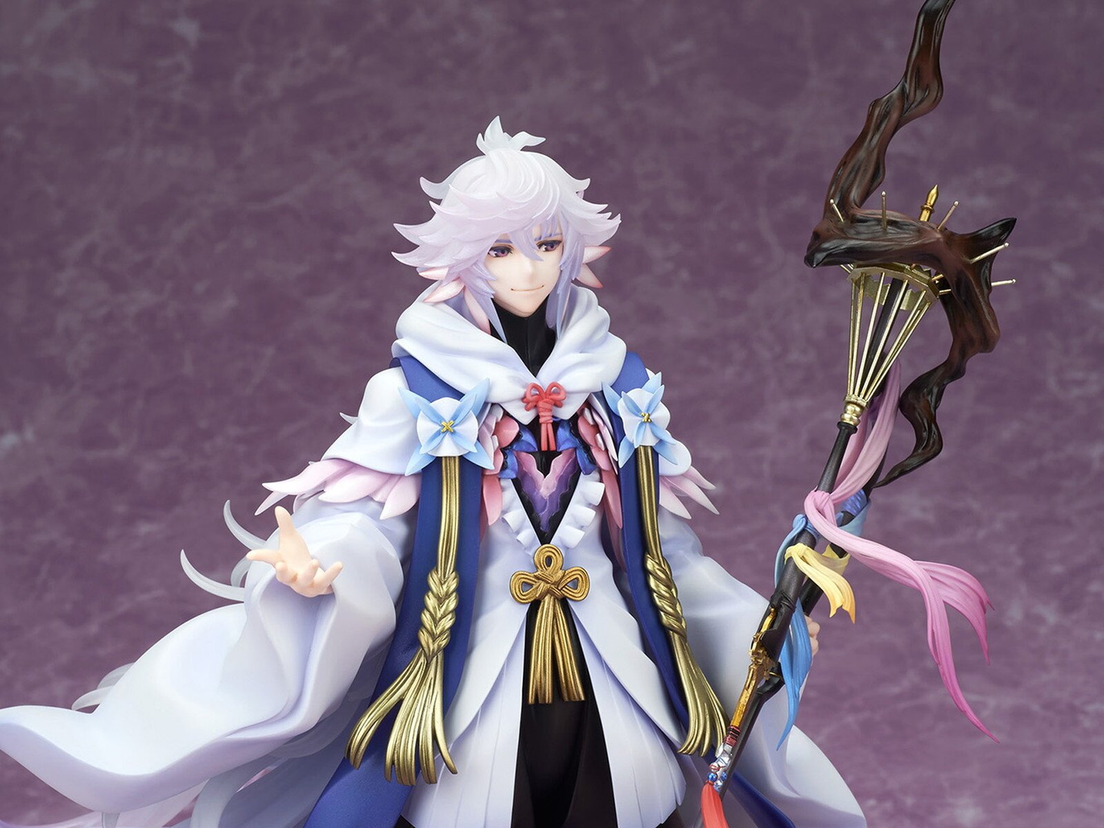 Fate/Grand Order] Caster/Merlin Figure: Type-Moon - Tokyo Otaku Mode (TOM)