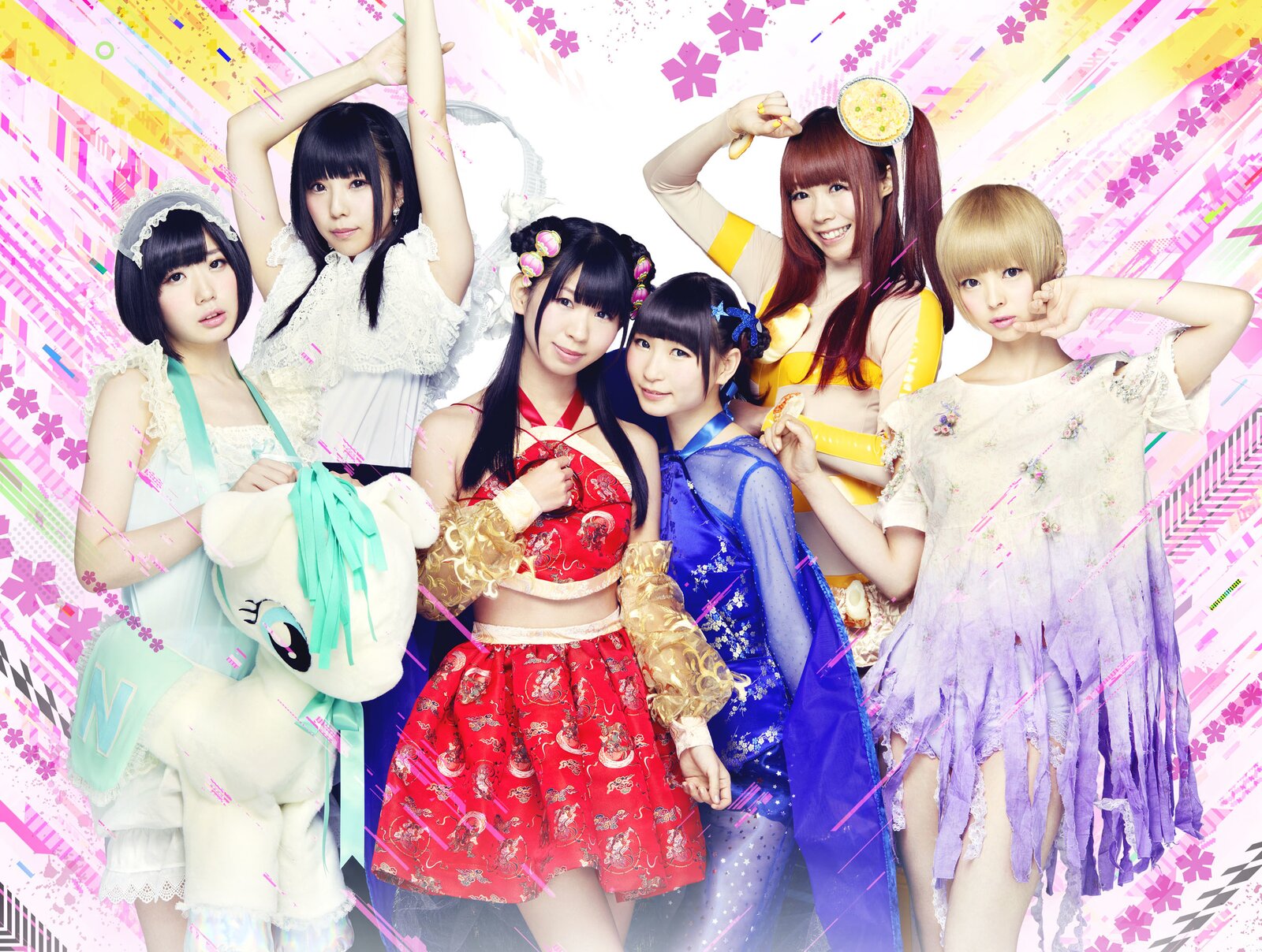 Six Of Japan S Greatest Idol Groups To Perform At Kawaii Pop Fes In Hong Kong Event News Tokyo Otaku Mode Tom Shop Figures Merch From Japan