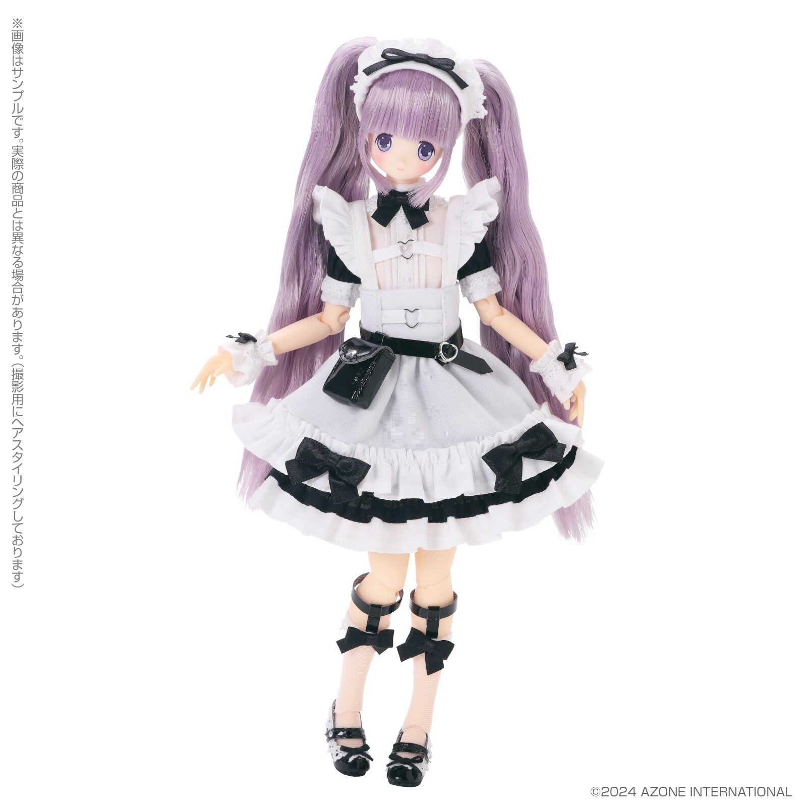 Ex-Cute 15th Series Melty Cute Dream Maid Raili: Darling Girl Ver