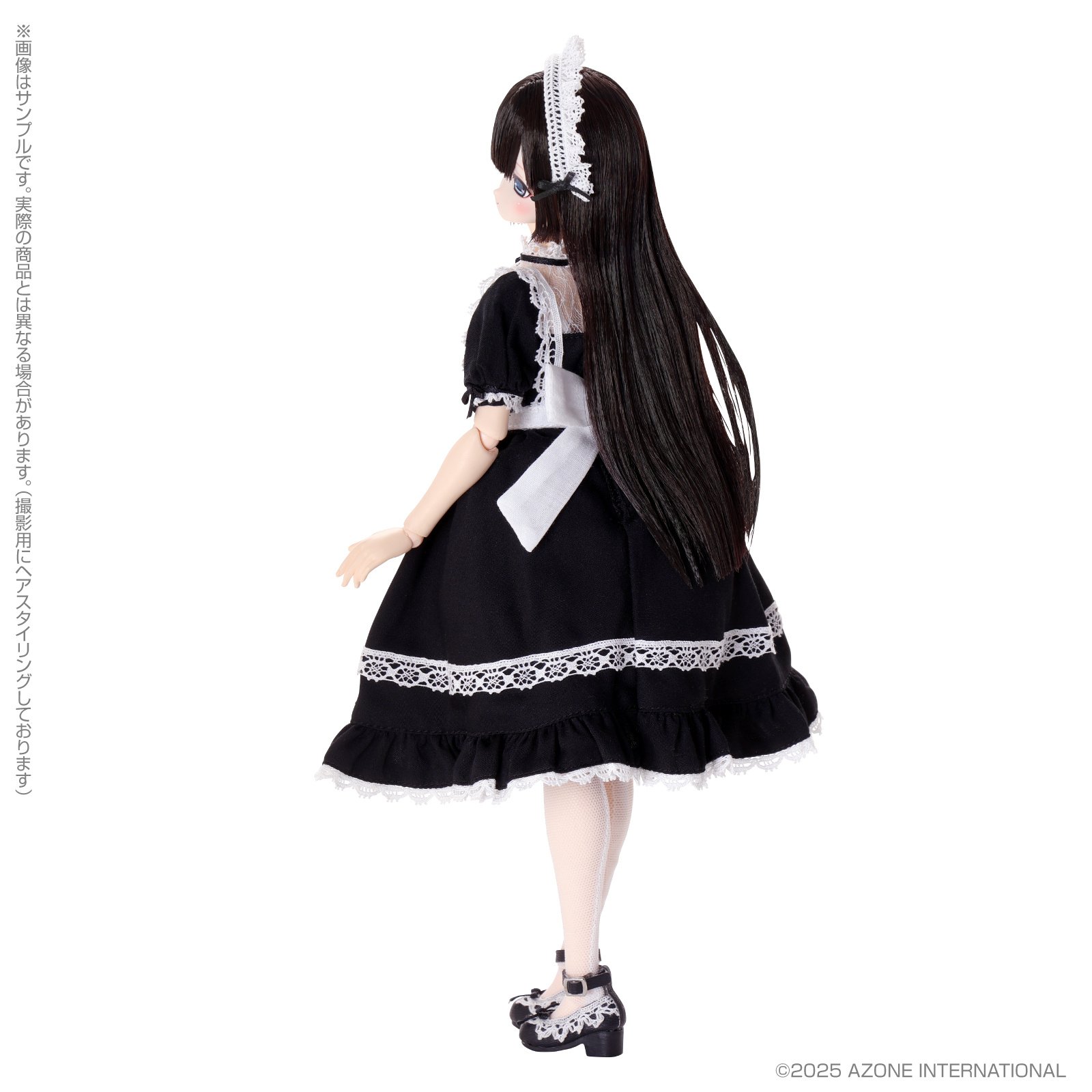 Ex-Cute Family Mia / Loyal Maid (Classical Black Ver.) 1/6 Scale