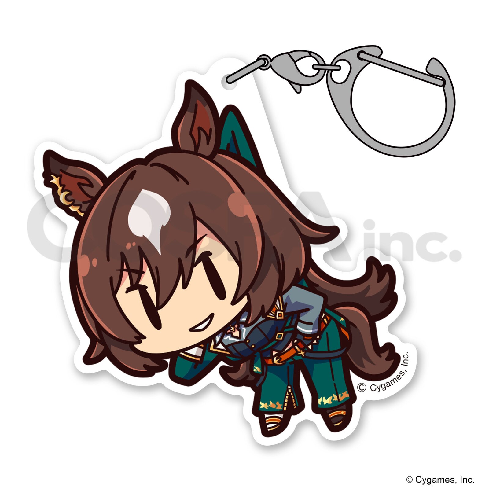 Uma Musume: Pretty Derby Sirius Symboli Acrylic Tsumamare