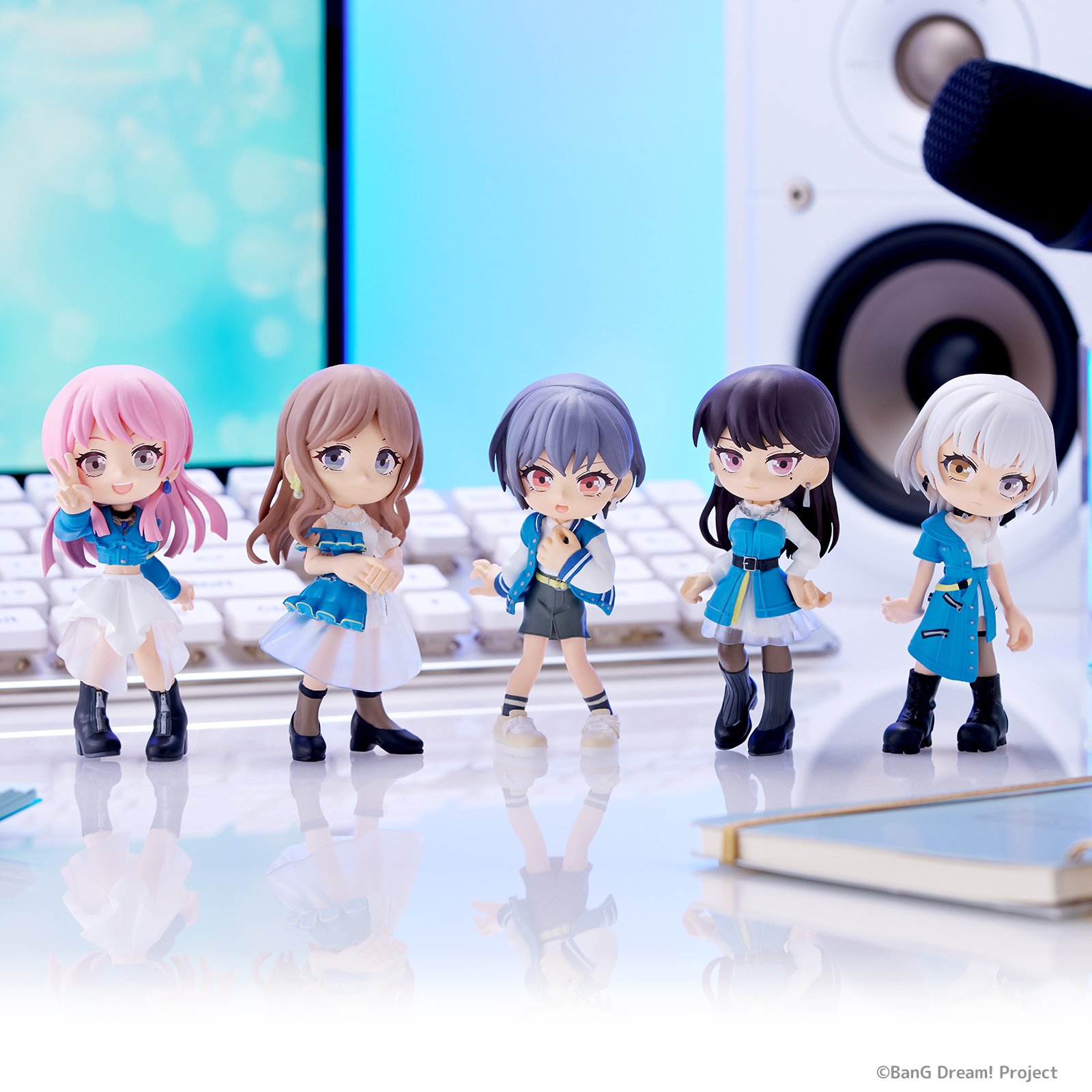 PalVerse BanG Dream! It's MyGO!!!!! Box Set (Re-run): Bushiroad