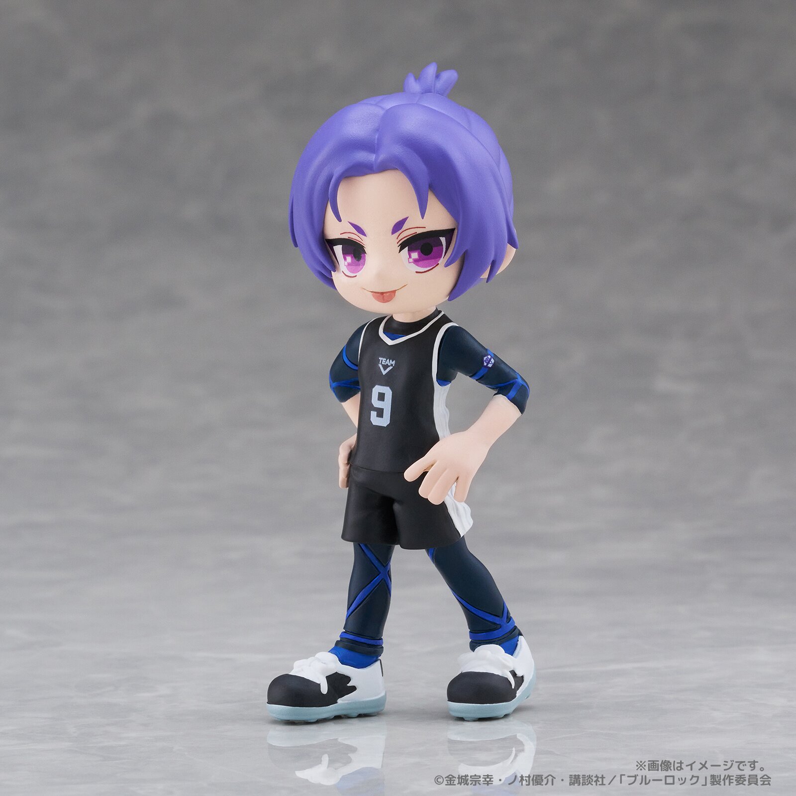 ブルーロック パルバース B BOX ブルーロック展 PalVerse Bbox