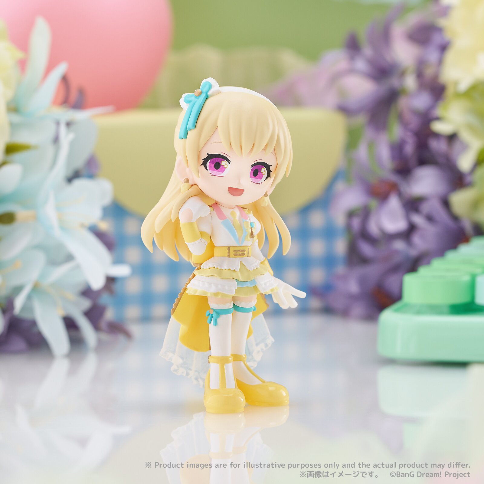 PalVerse BanG Dream! PastelPalettes Box Set: Bushiroad Creative 28