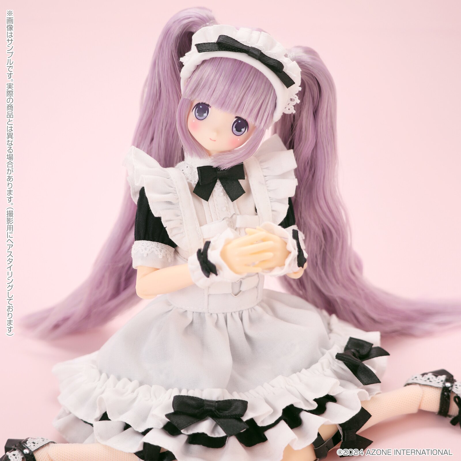 Ex-Cute 15th Series Melty Cute Dream Maid Raili: Darling Girl Ver