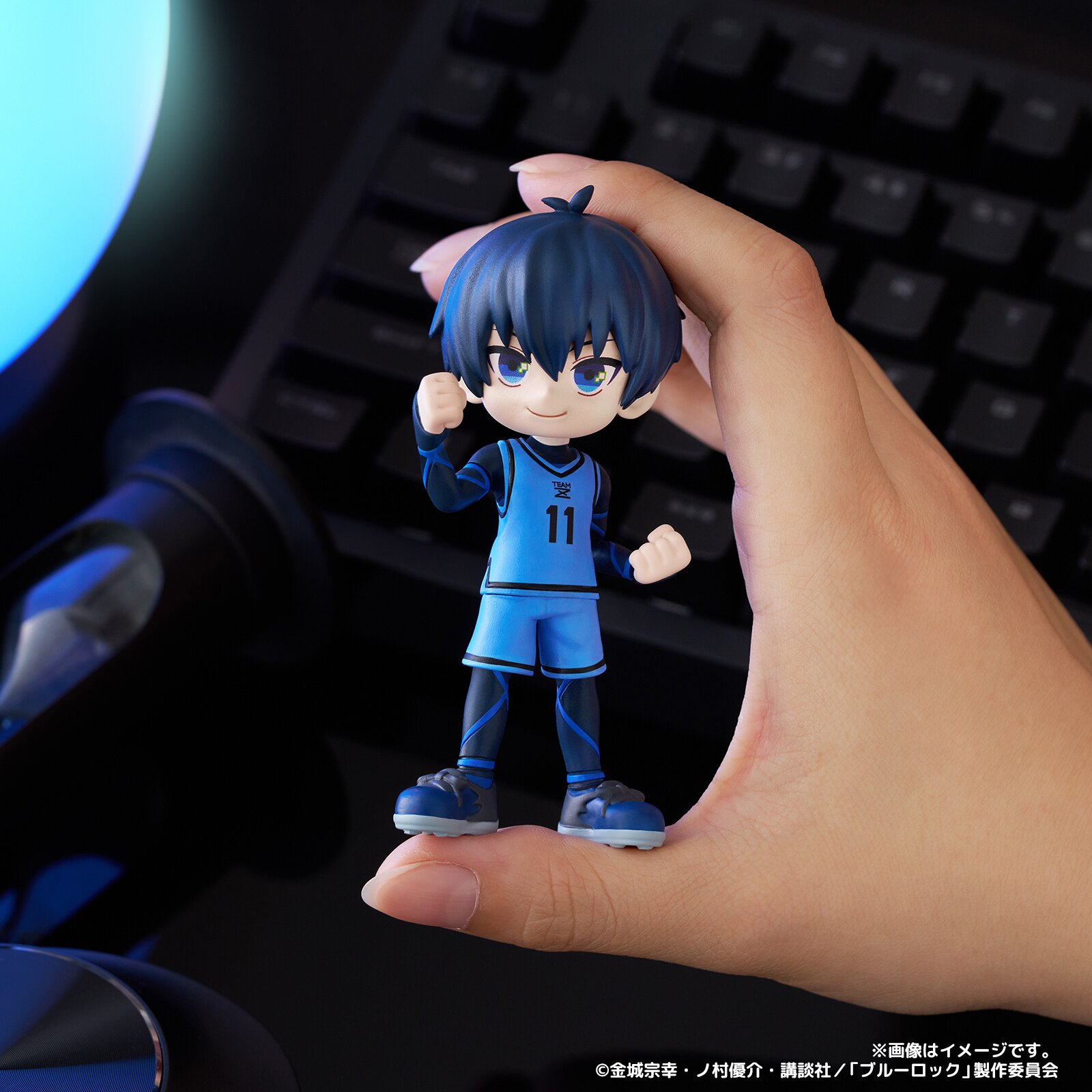 PalVerse Blue Lock Complete Box Set: Bushiroad Creative