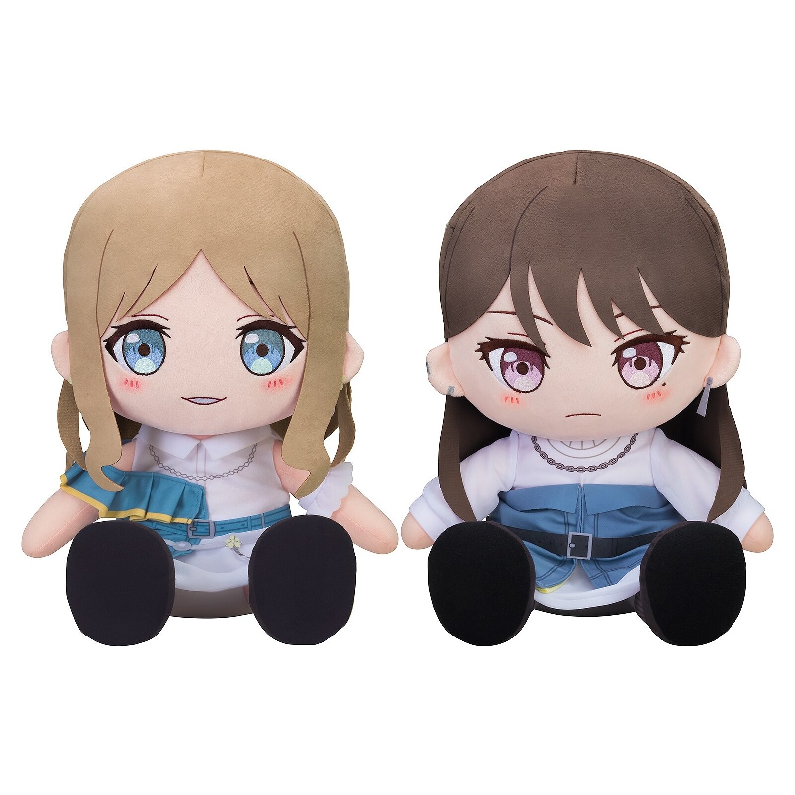 BanG Dream! It's MyGO!!!!! Big 40cm Plushie Soyo Nagasaki