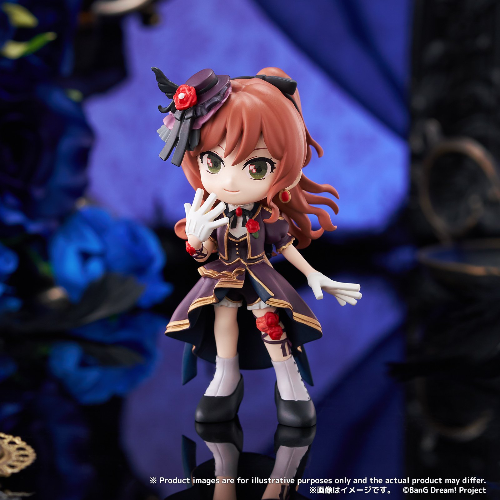 PalVerse BanG Dream! Roselia Box Set - Tokyo Otaku Mode (TOM)