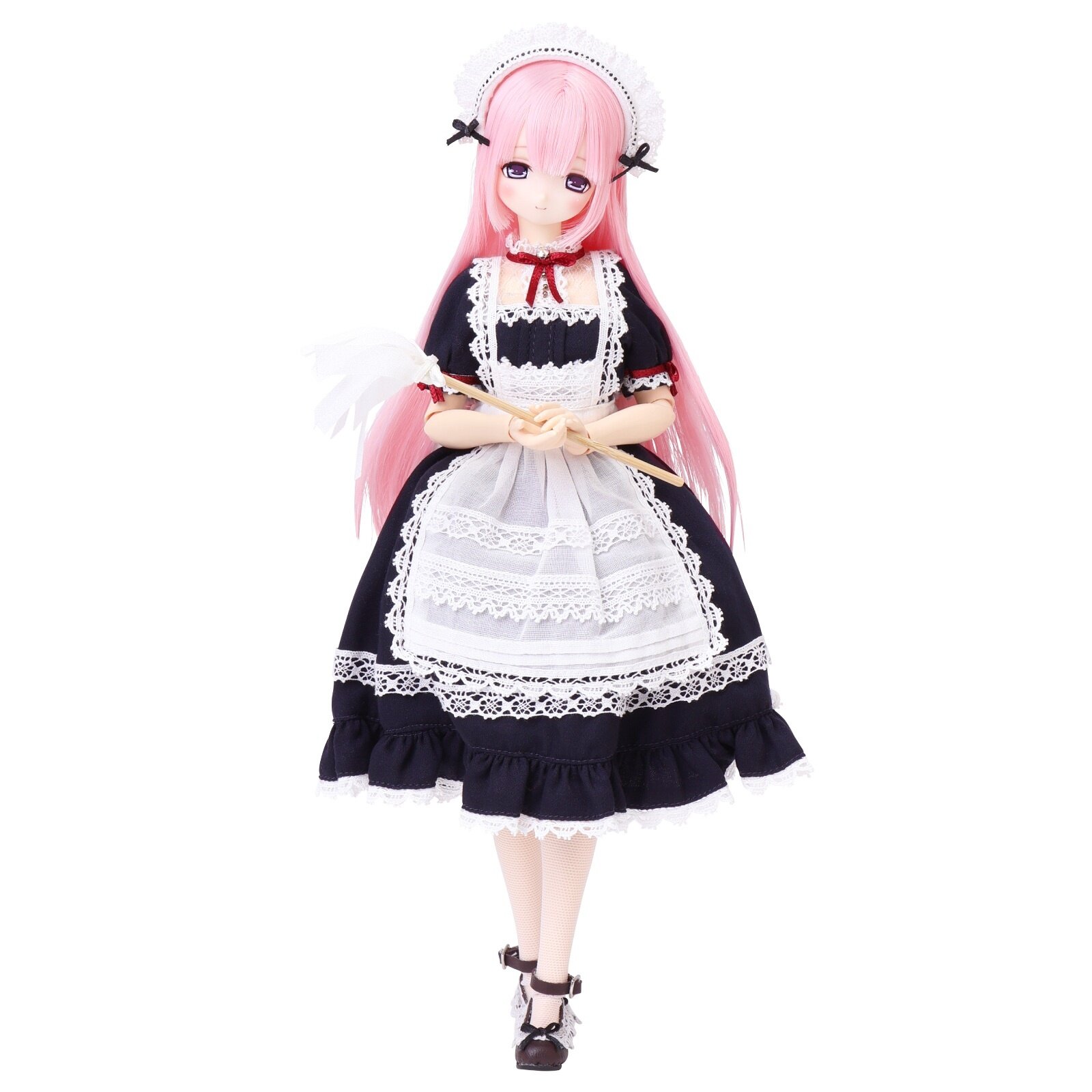 Nina様 オーダーメイド Ex-Cute Family Mia / Loyal Maid (Nocturnal Navy Ver.) 1/6 Scale