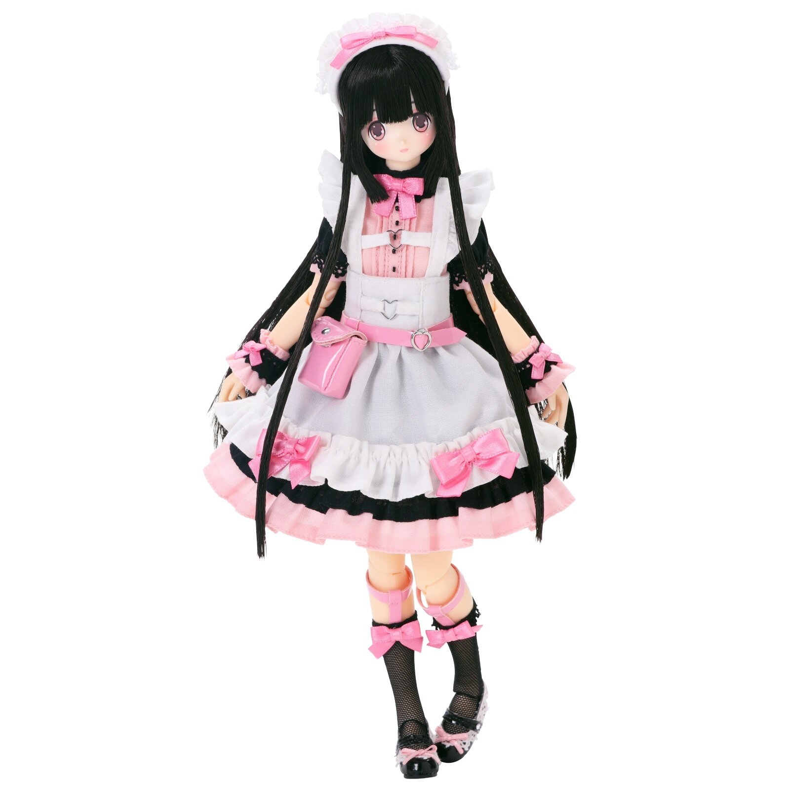 Ex-Cute 15th Series Melty Cute Dream Maid Raili: Pinkish Girl Ver