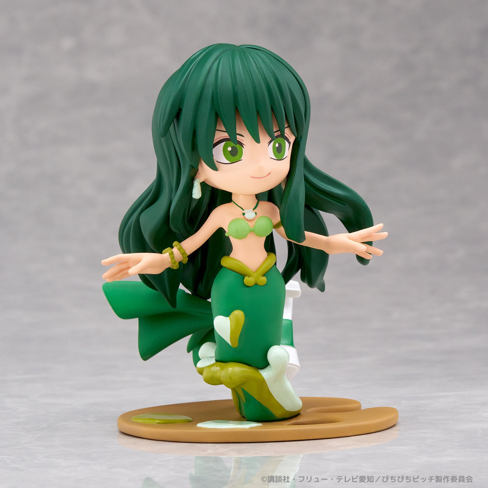 PalVerse Palé. Mermaid Melody Pichi Pichi Pitch Rina: Bushiroad