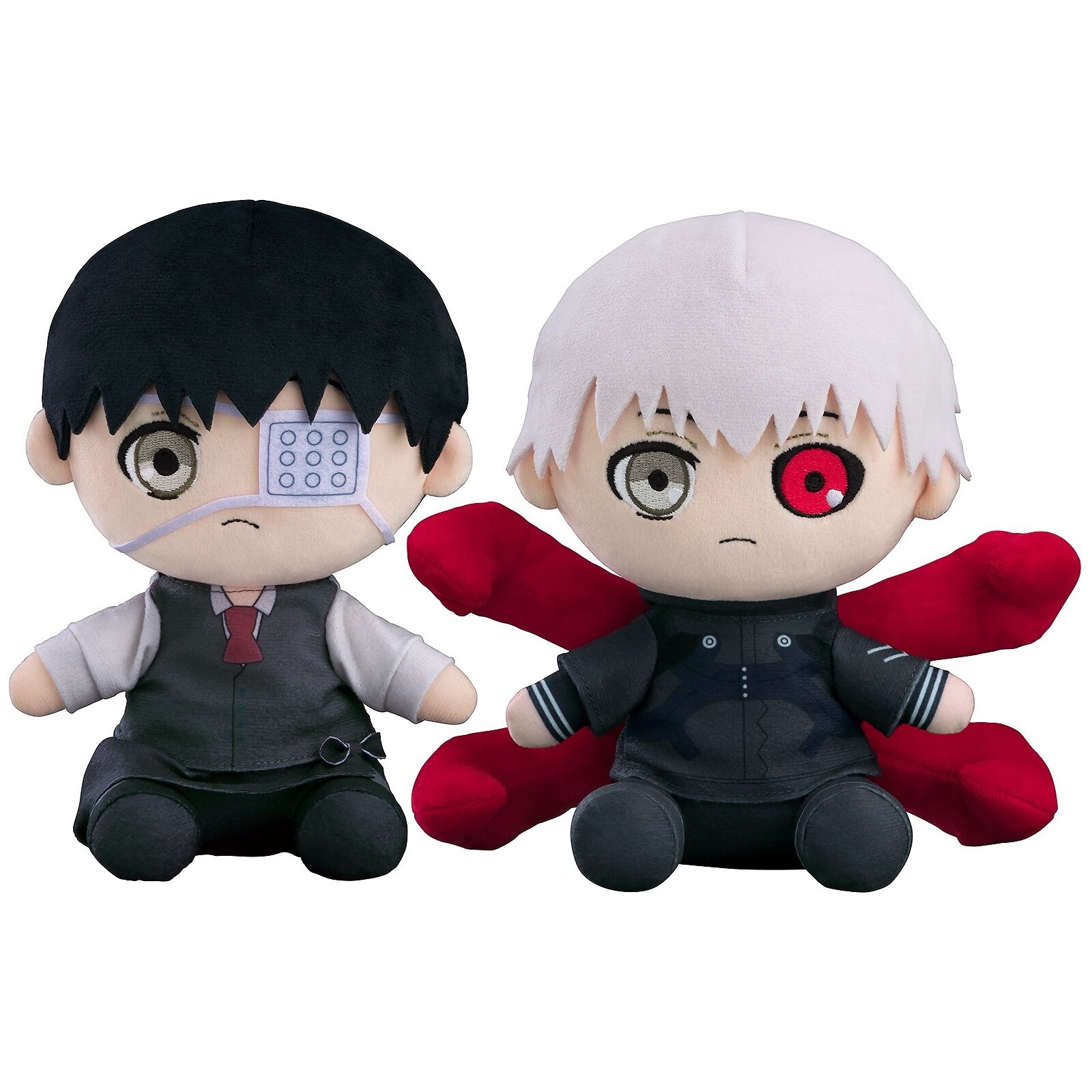 Tokyo Ghoul Plushie Ken Kaneki: Good Smile Company 37% OFF