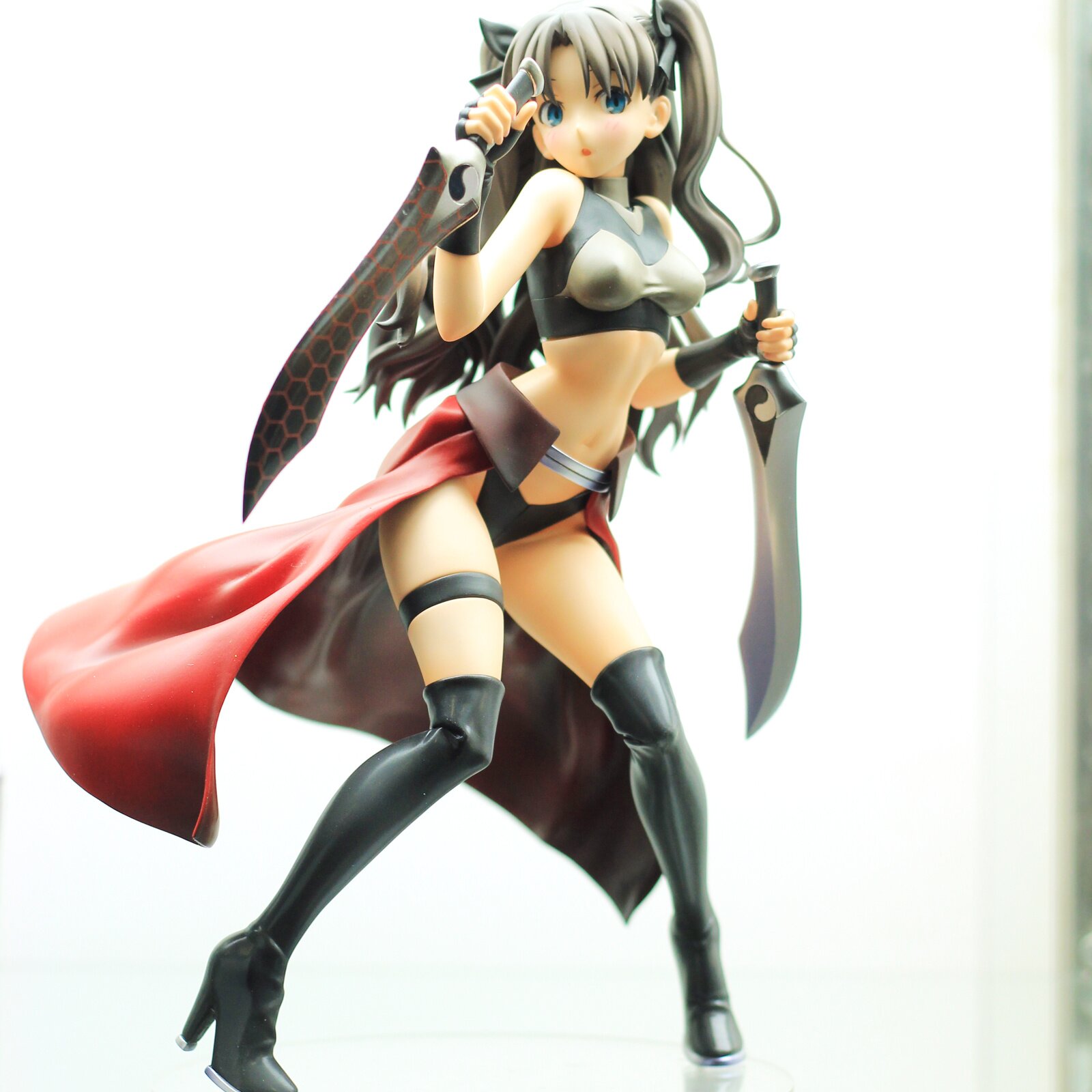 Rin Tohsaka Archer Costume Version 1/7 Scale Figure: Type-Moon - Tokyo  Otaku Mode (TOM)