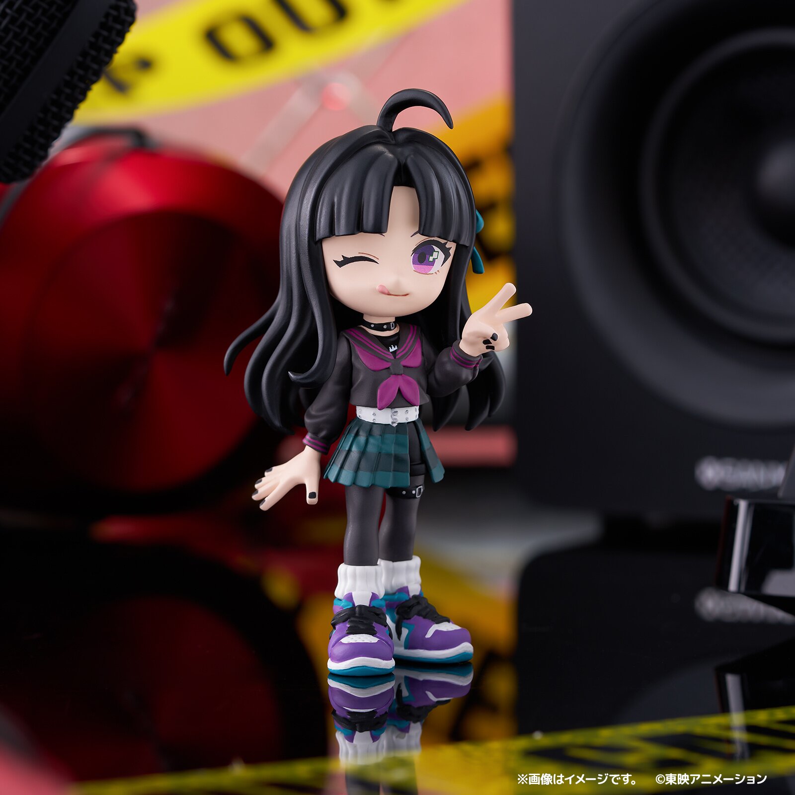 PalVerse Girls Band Cry Box Set - Tokyo Otaku Mode (TOM)