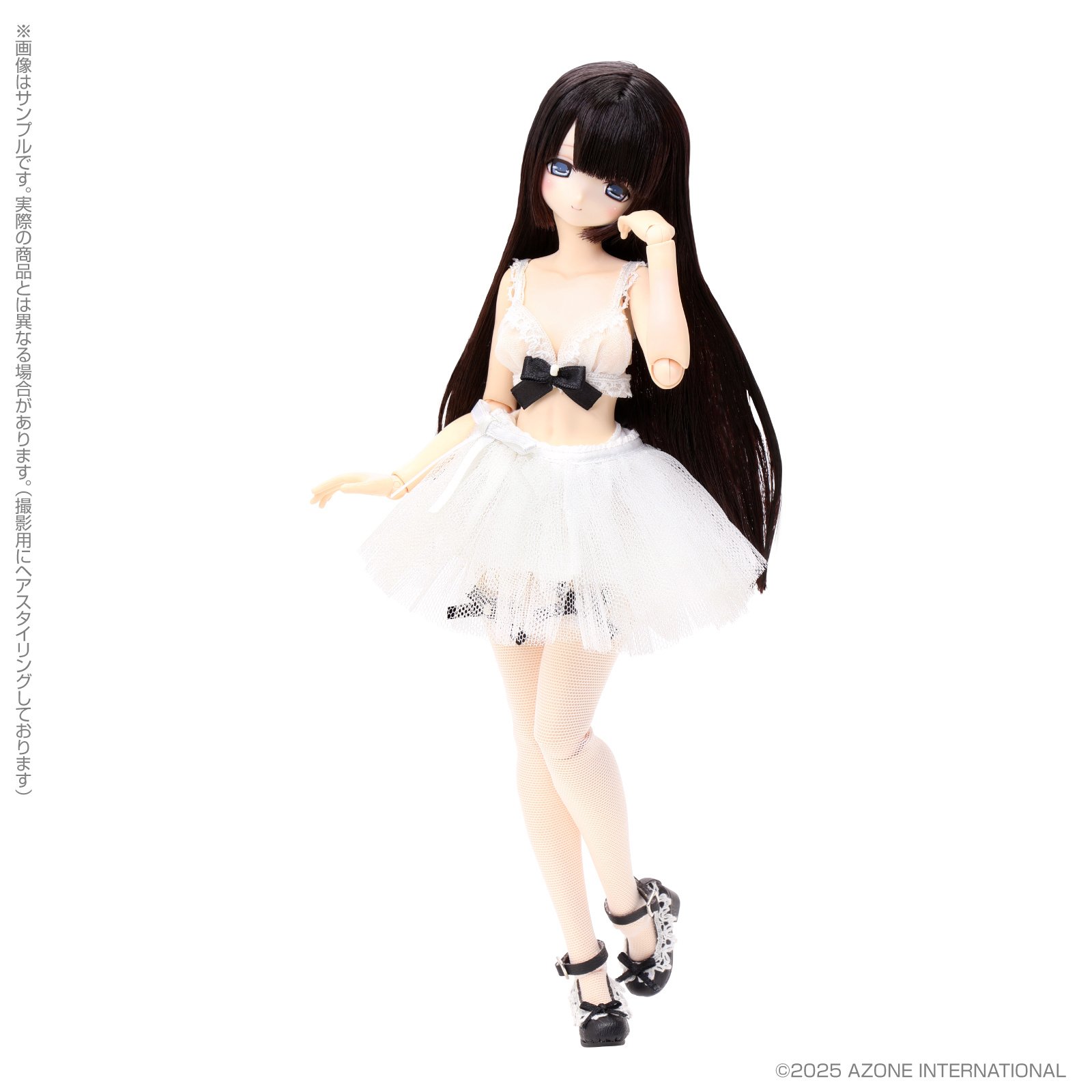 Ex-Cute Family Mia / Loyal Maid (Classical Black Ver.) 1/6 Scale