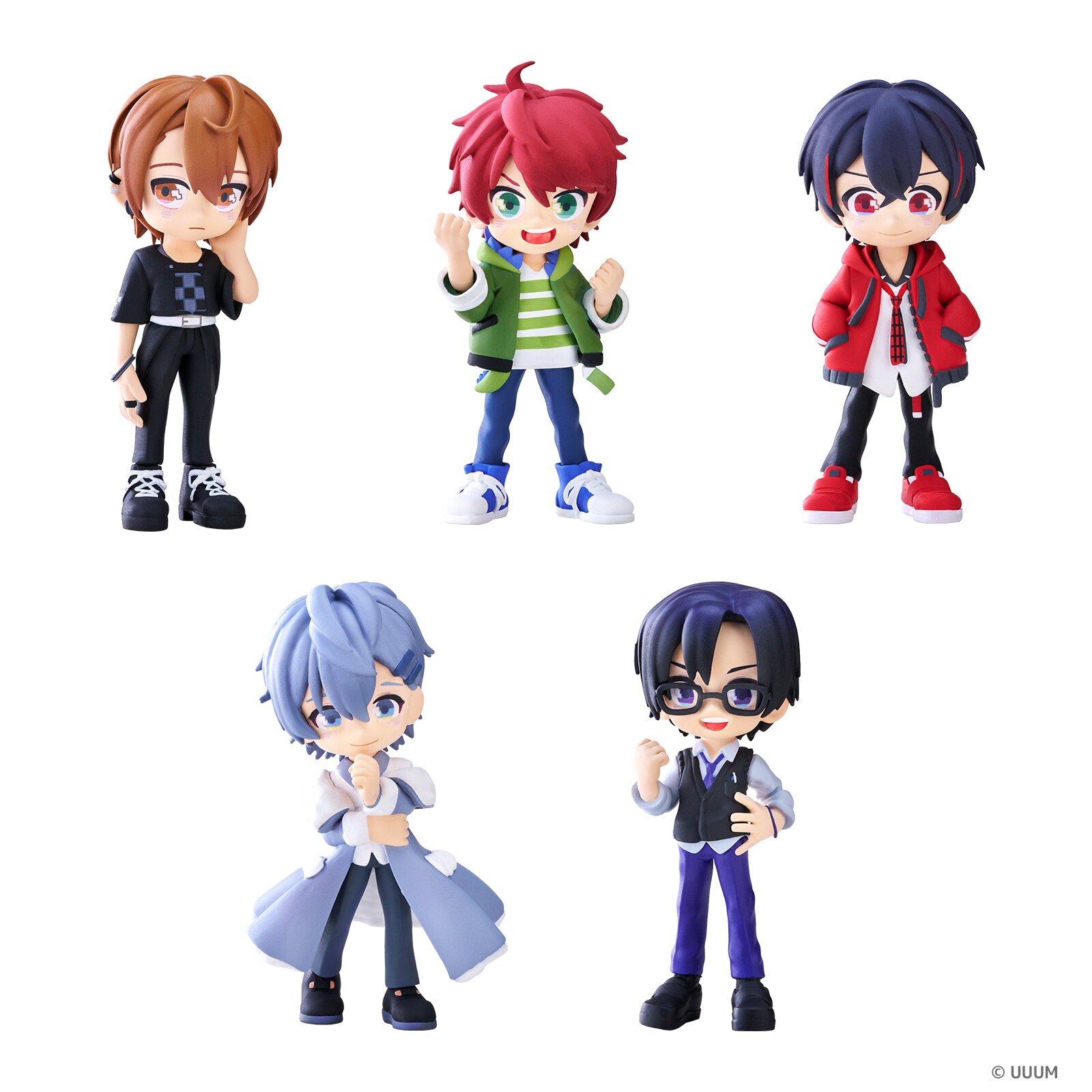 PalVerse Colorful Peach vol.1 フィギュアセット PalVerse カラフルピーチ vol.1 | PalVerse公式サイト