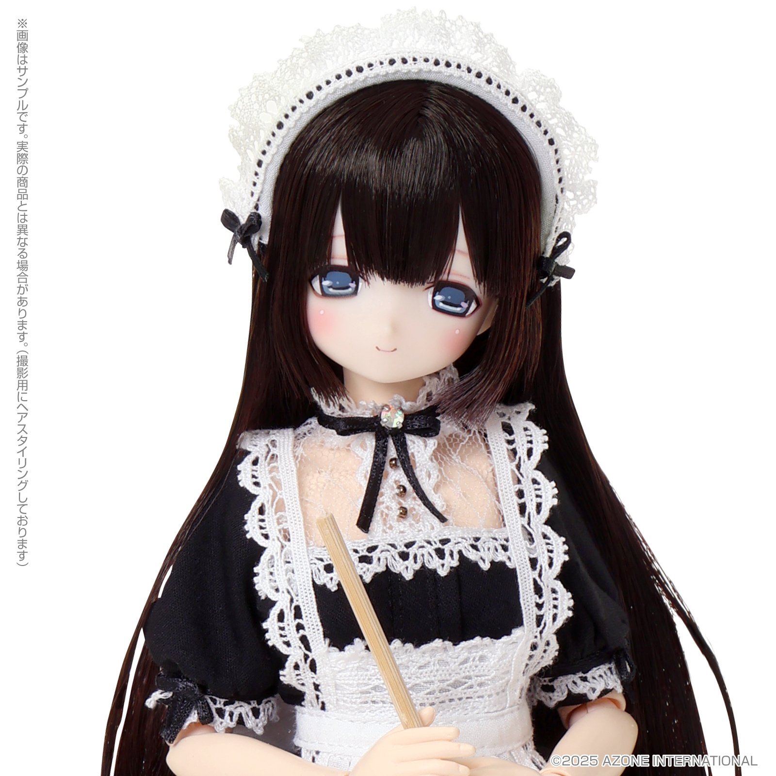 Ex-Cute Family Mia / Loyal Maid (Classical Black Ver.) 1/6 Scale