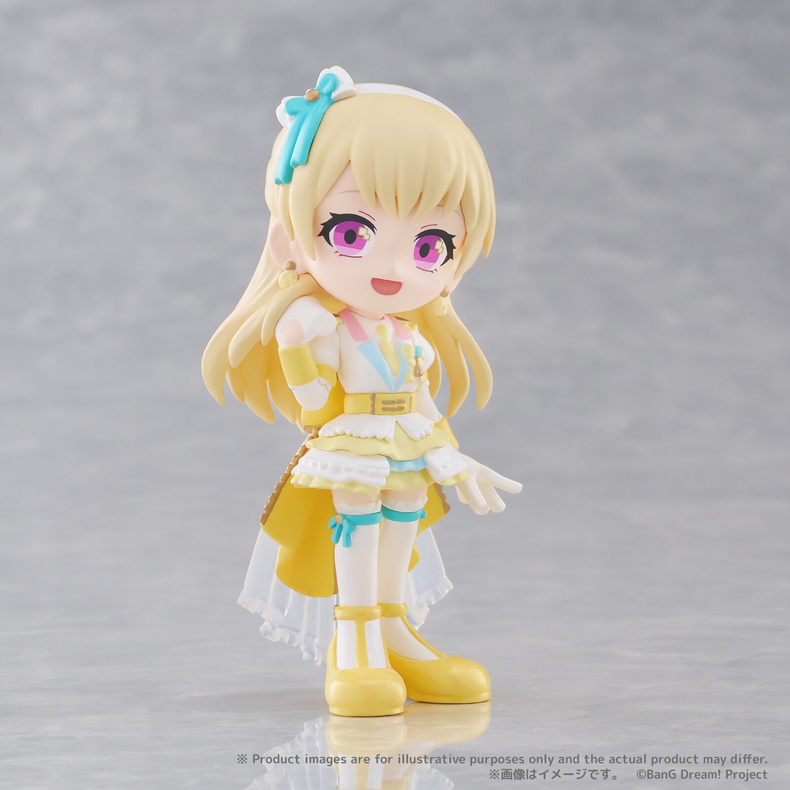 PalVerse BanG Dream! PastelPalettes Box Set: Bushiroad Creative 28